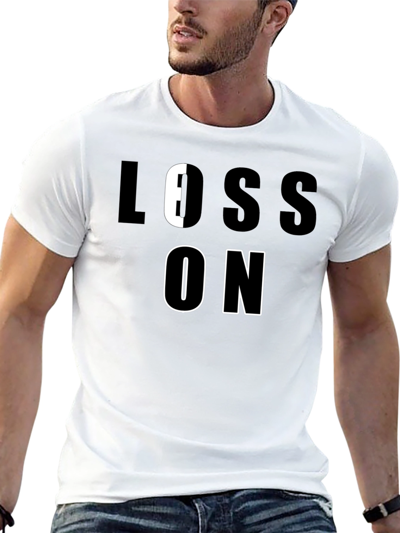 Loss On T-Shirt - Funny Meme Shirt
