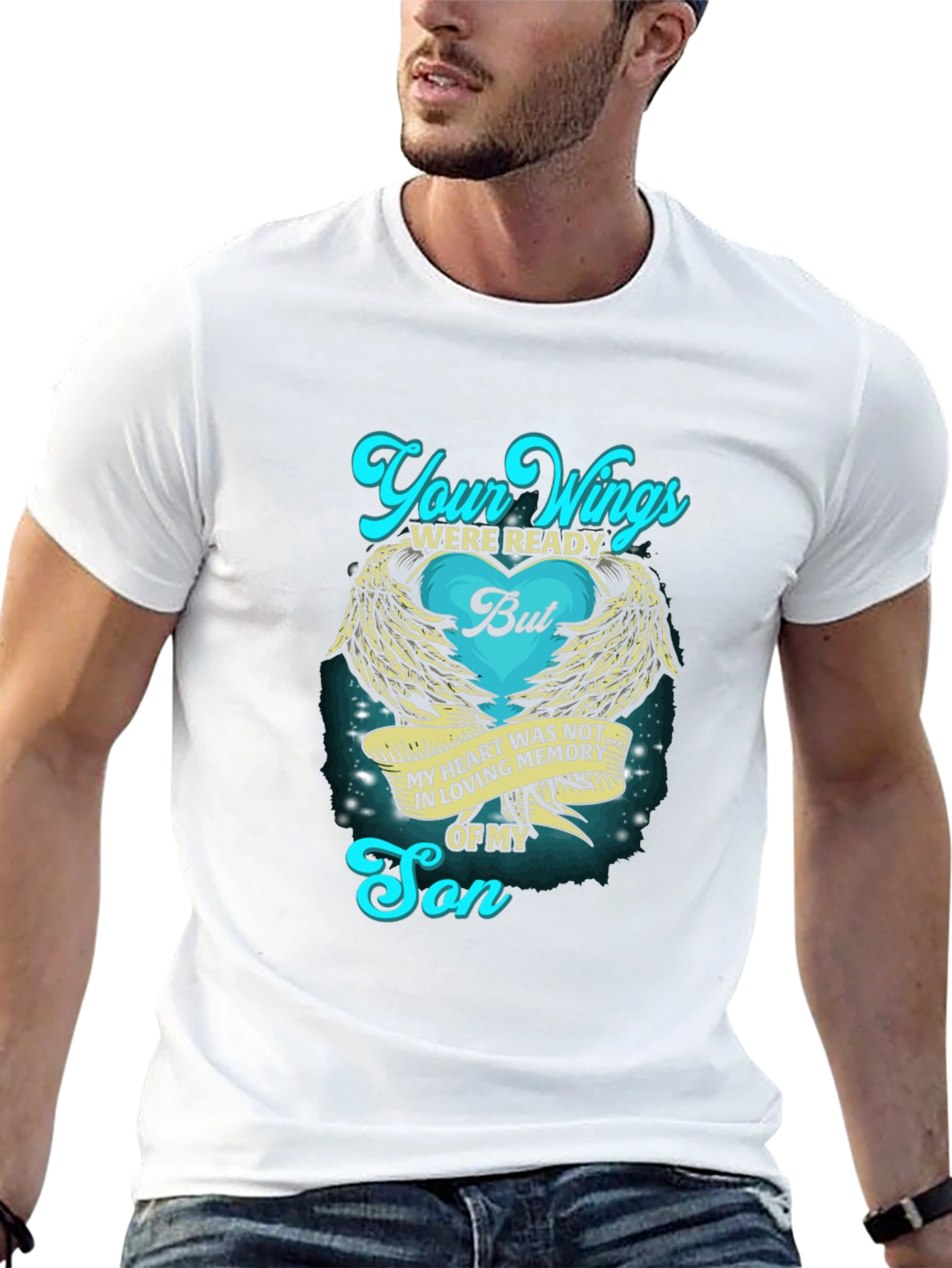 In Loving Memory Son T-Shirt