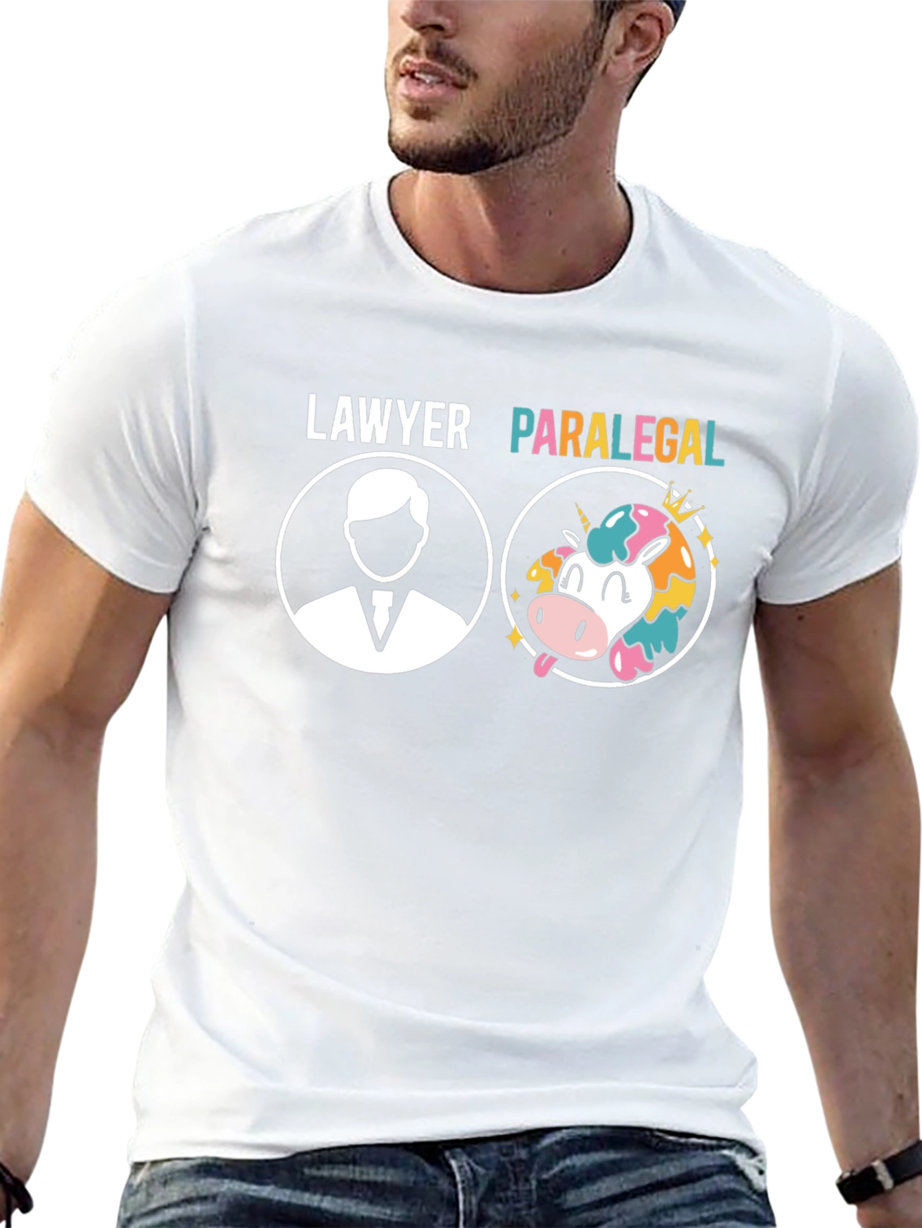 Lawyer Paralegal Fun T-Shirt - Legal Humor Gift