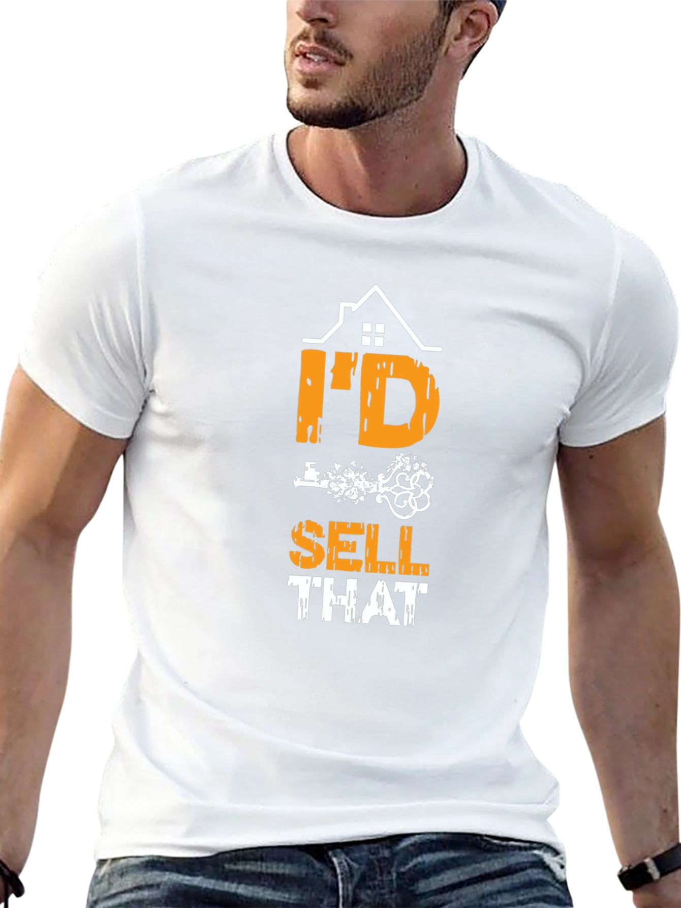 Id Sell That Graphic Tee