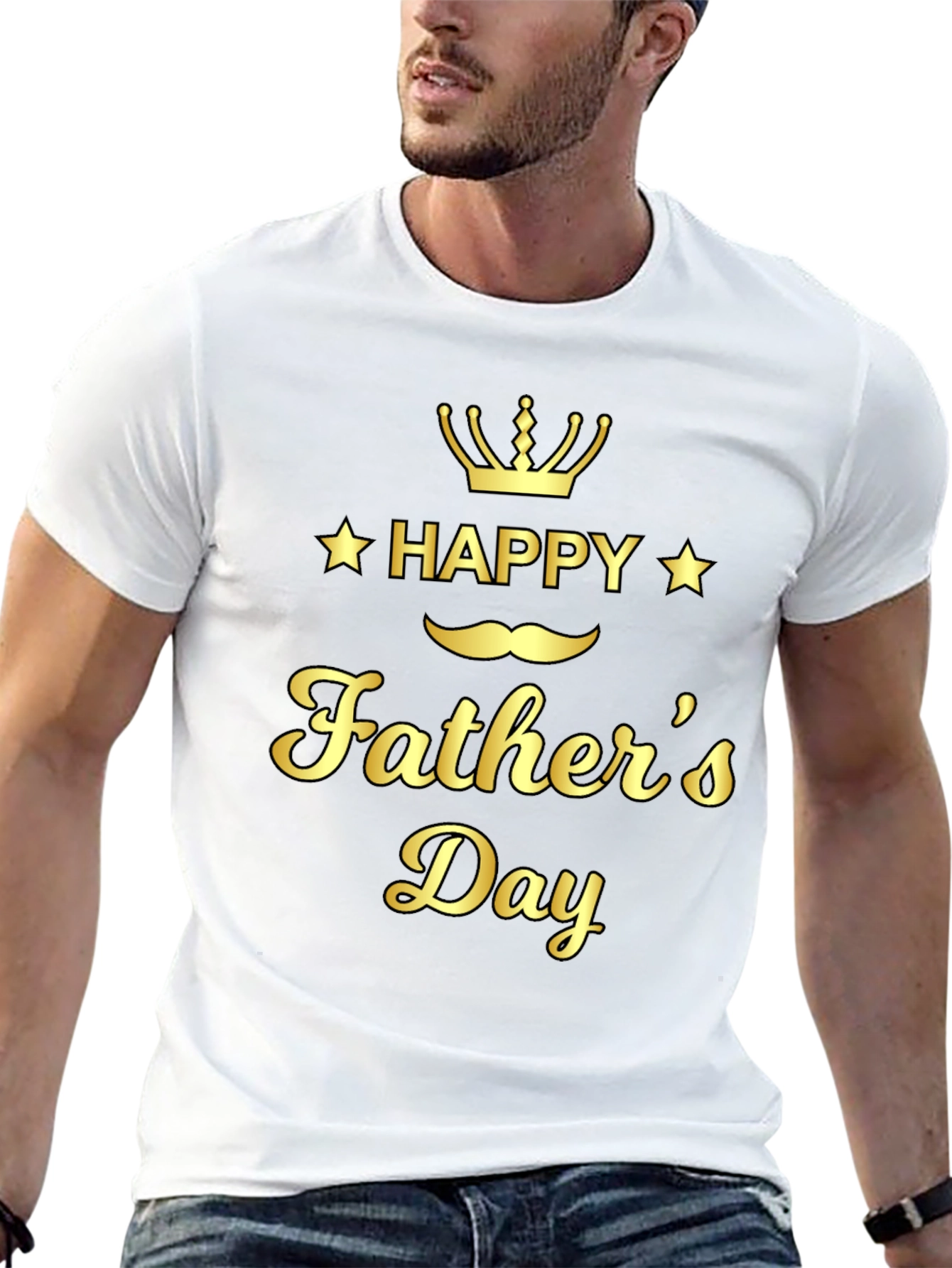 Happy Fathers Day T-Shirt