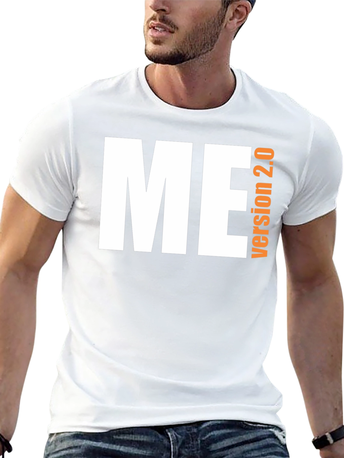 ME Version 2.0 Graphic T-Shirt