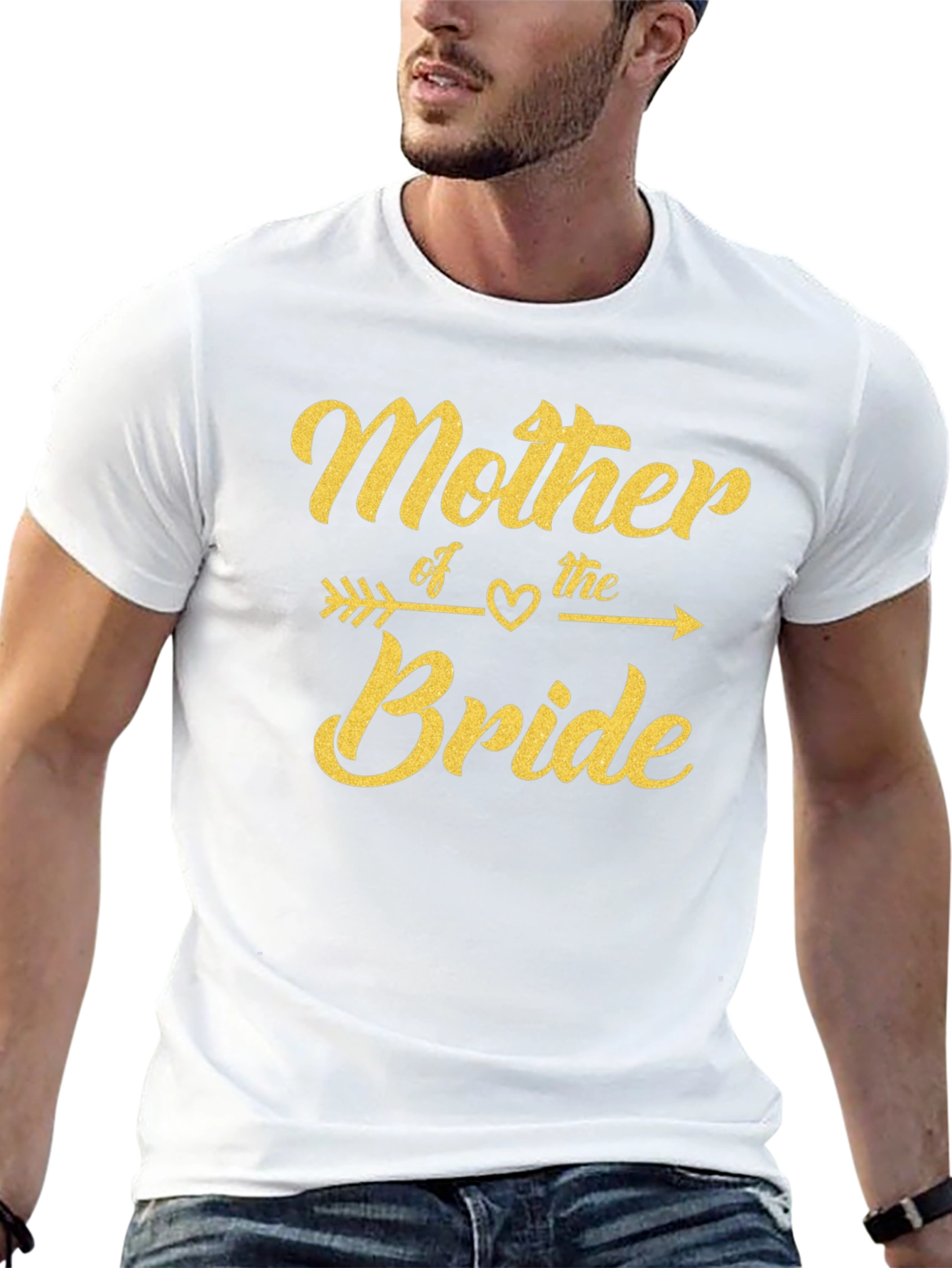 Mother of the Bride T-Shirt