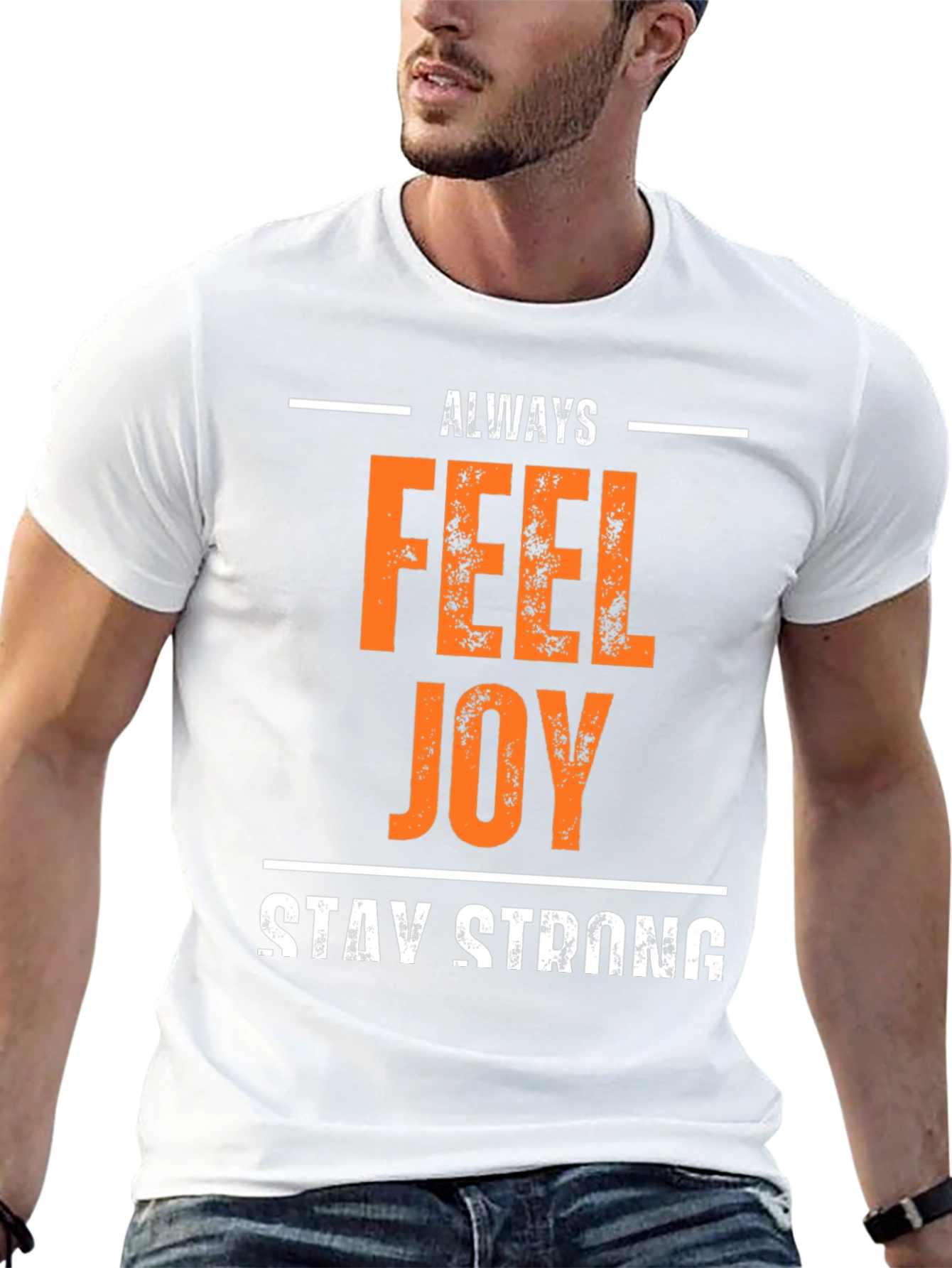 Always Feel Joy T-Shirt