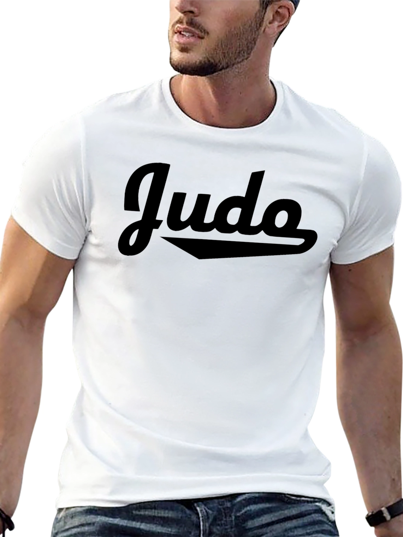 Judo T-Shirt - Classic Style