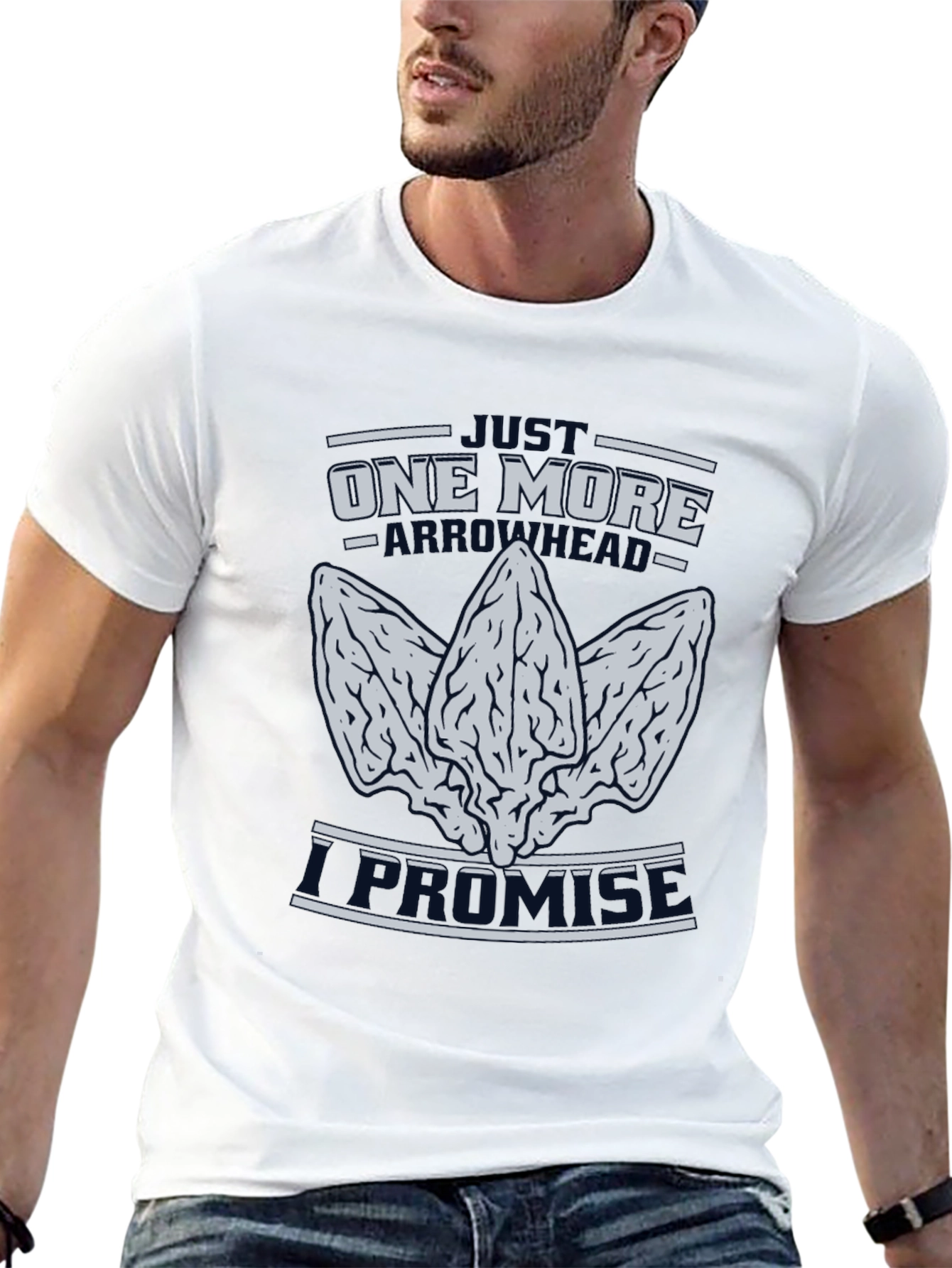 Just One More Arrowhead T-Shirt