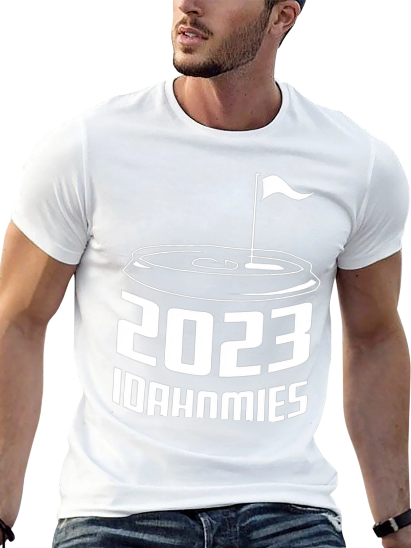 2023 Idahomies Golf T-Shirt