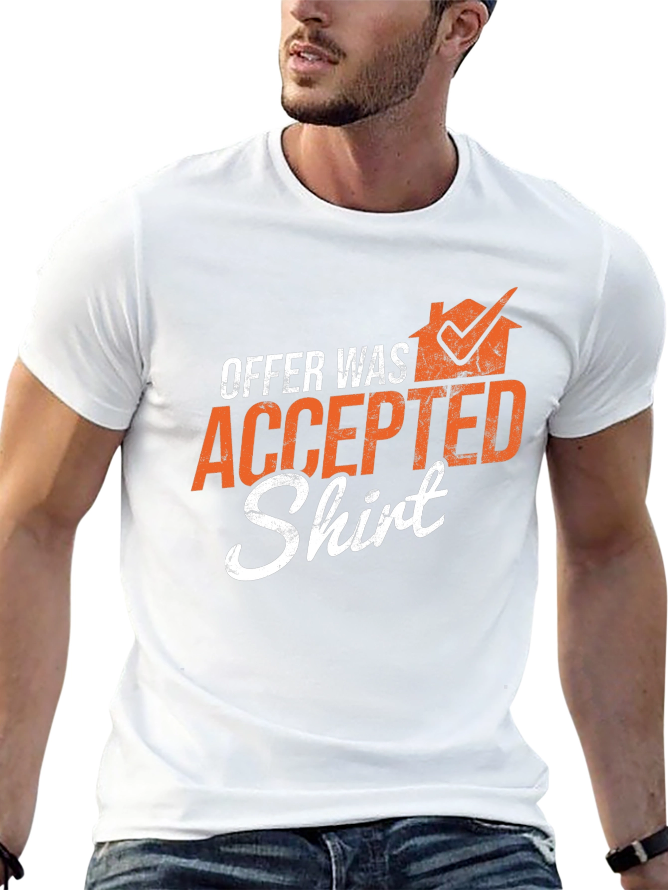 Offer Accepted T-Shirt
