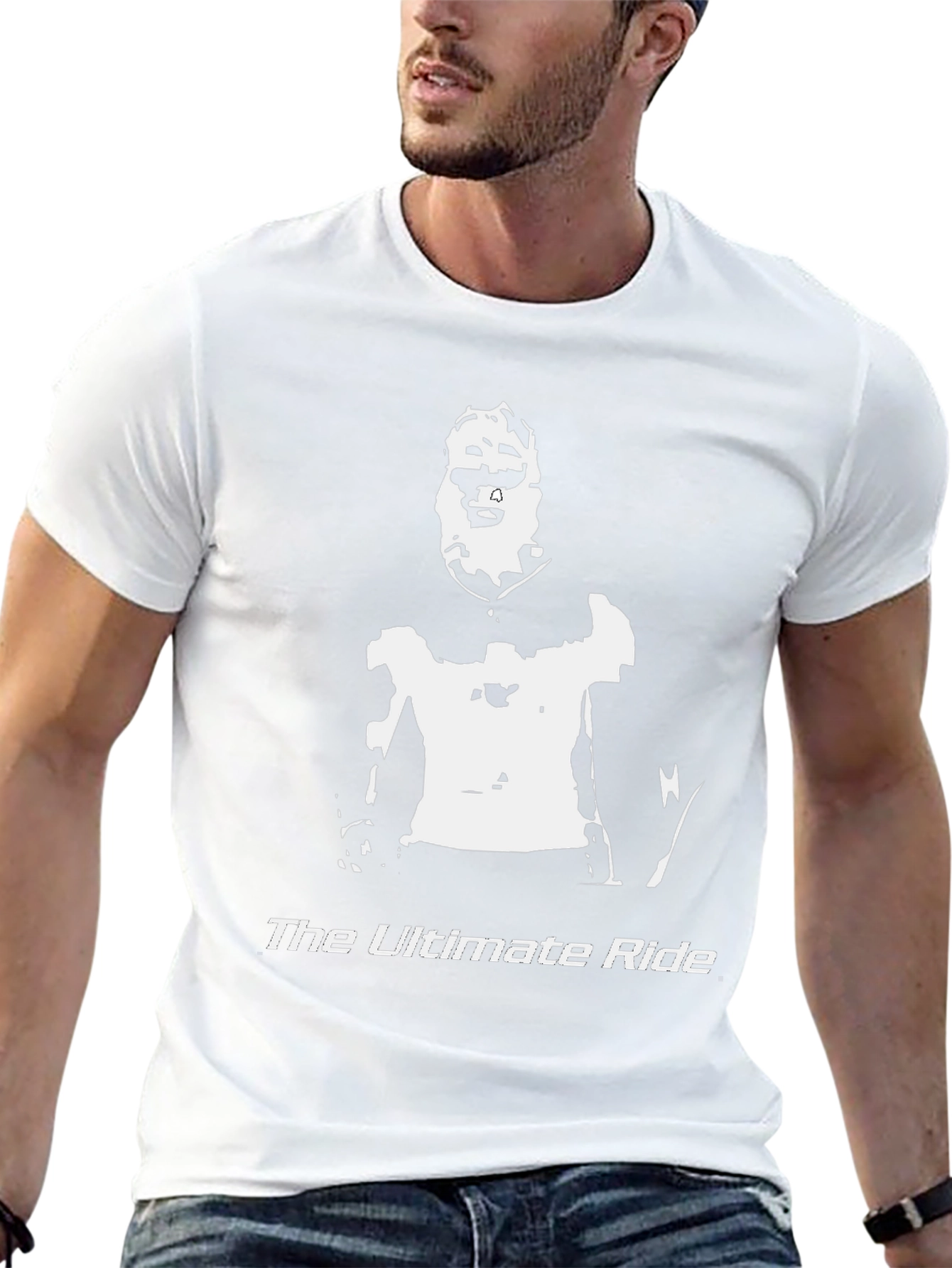 The Ultimate Ride Black T-Shirt