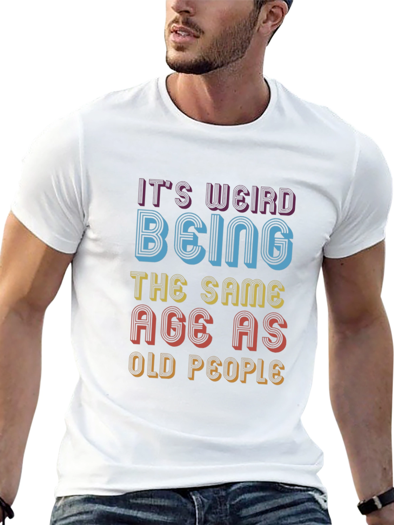 Funny Saying Graphic T-Shirt