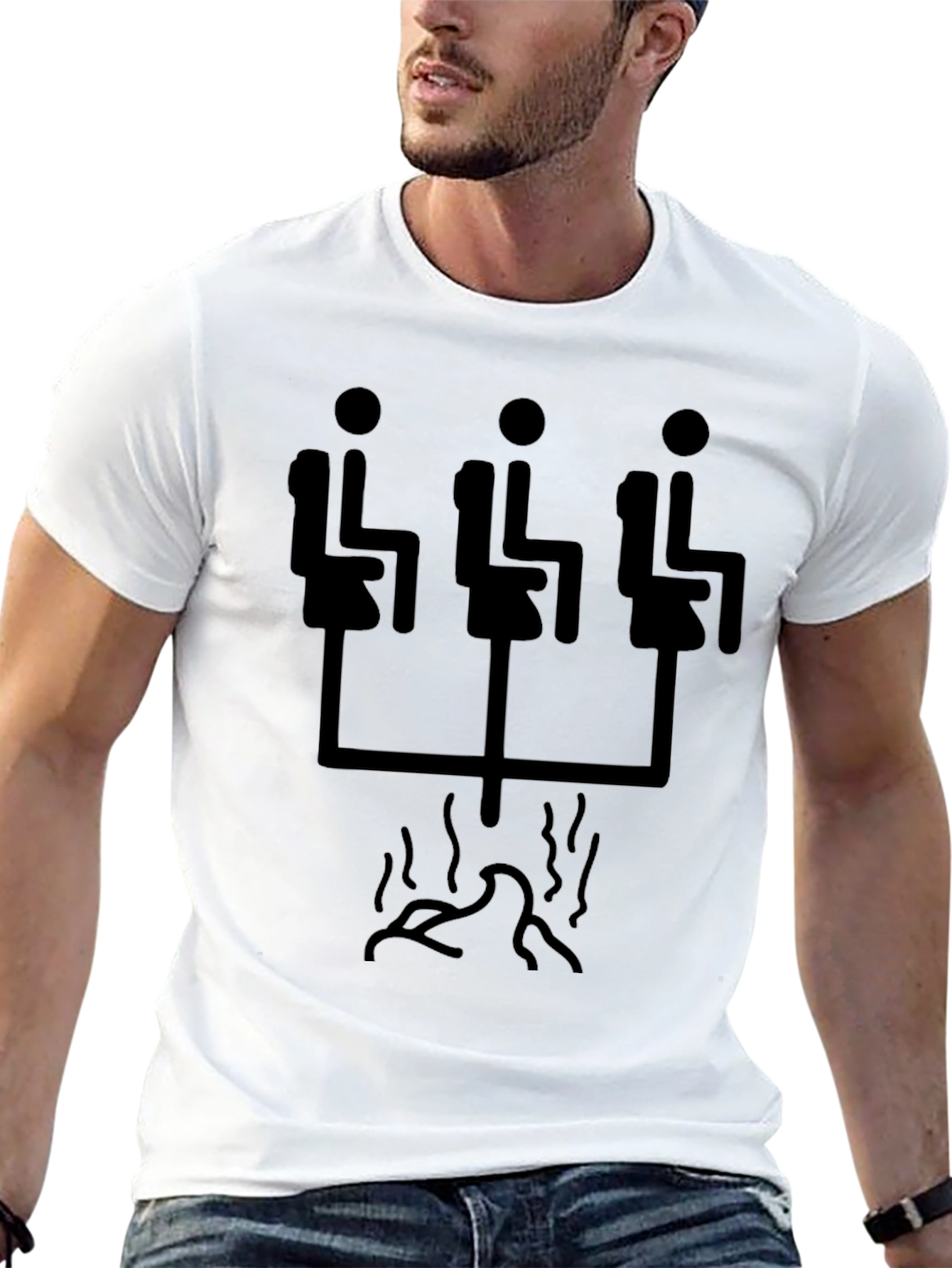 Humorous Inferno T-Shirt