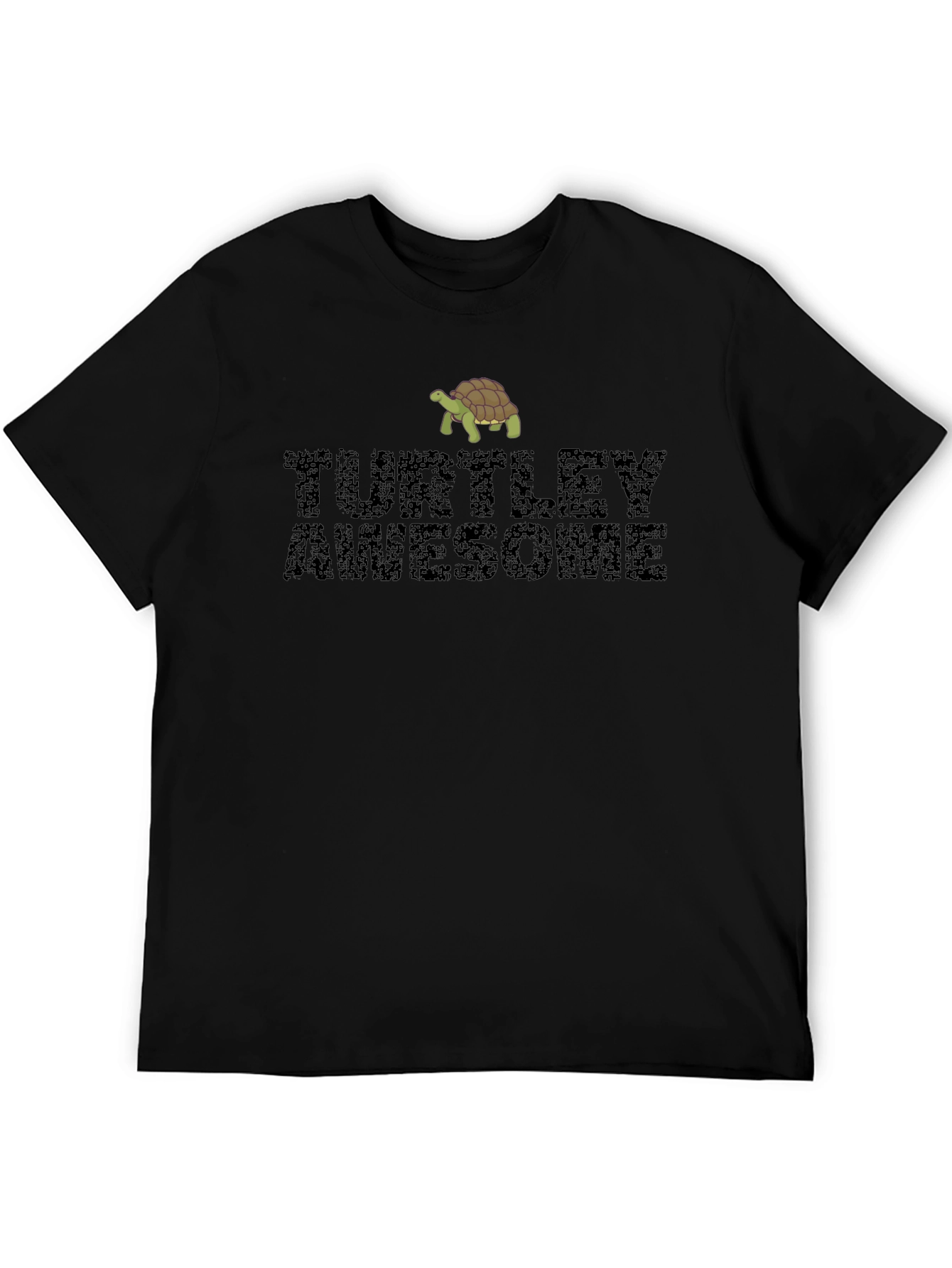Turtle Awesome Graphic Tee - Unique Design