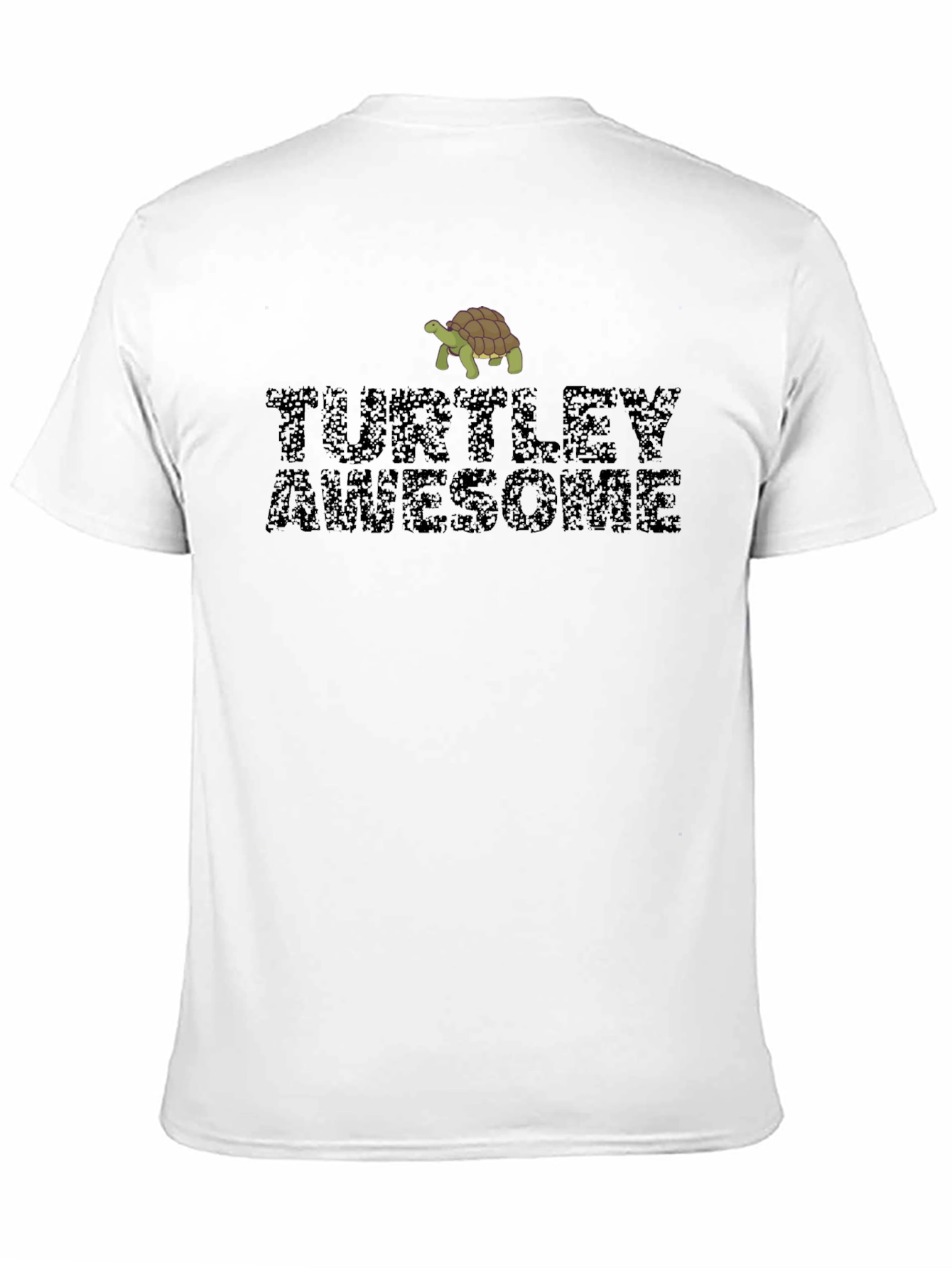 Turtle Awesome Graphic Tee - Unique Design