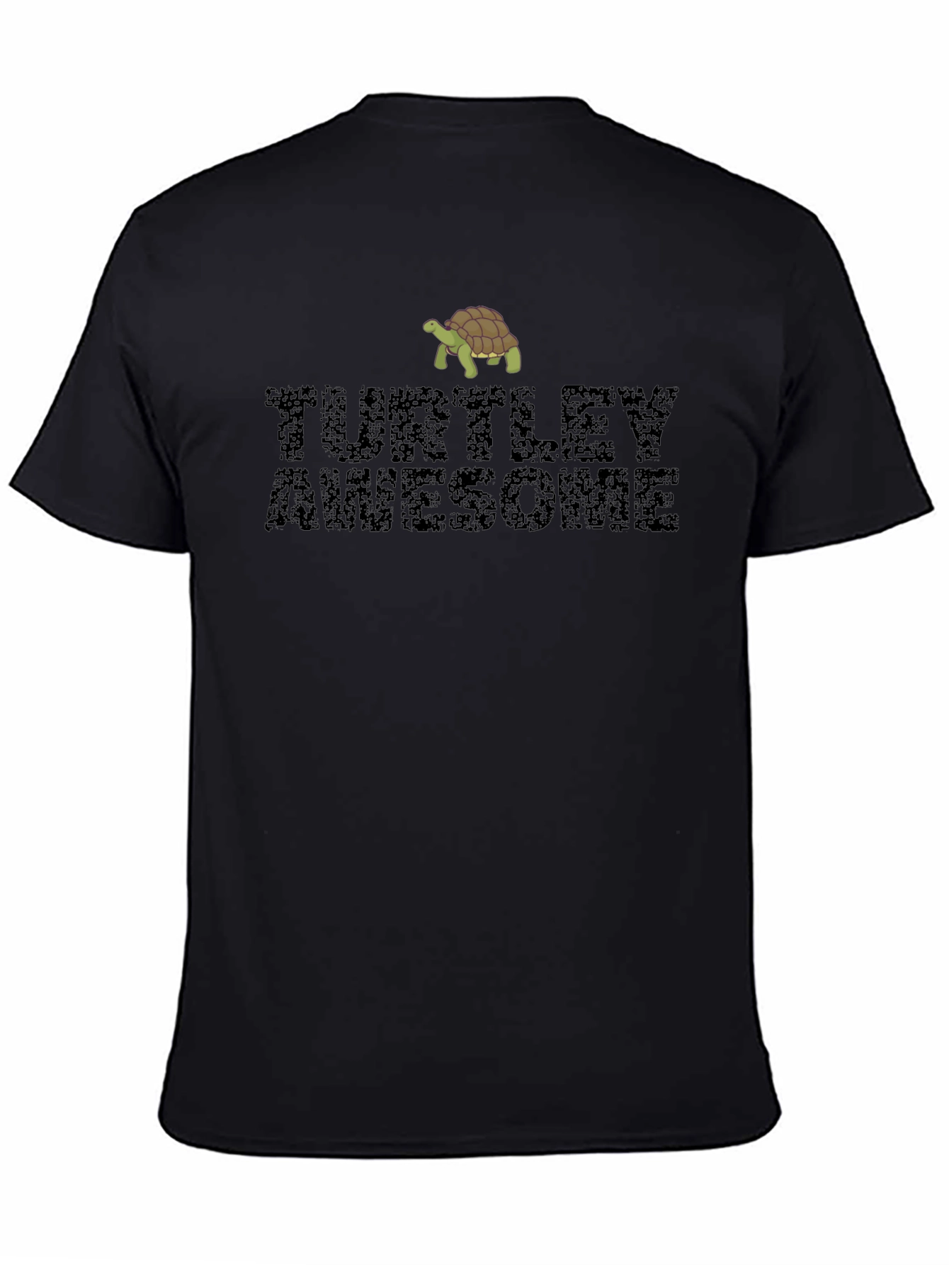 Turtle Awesome Graphic Tee - Unique Design