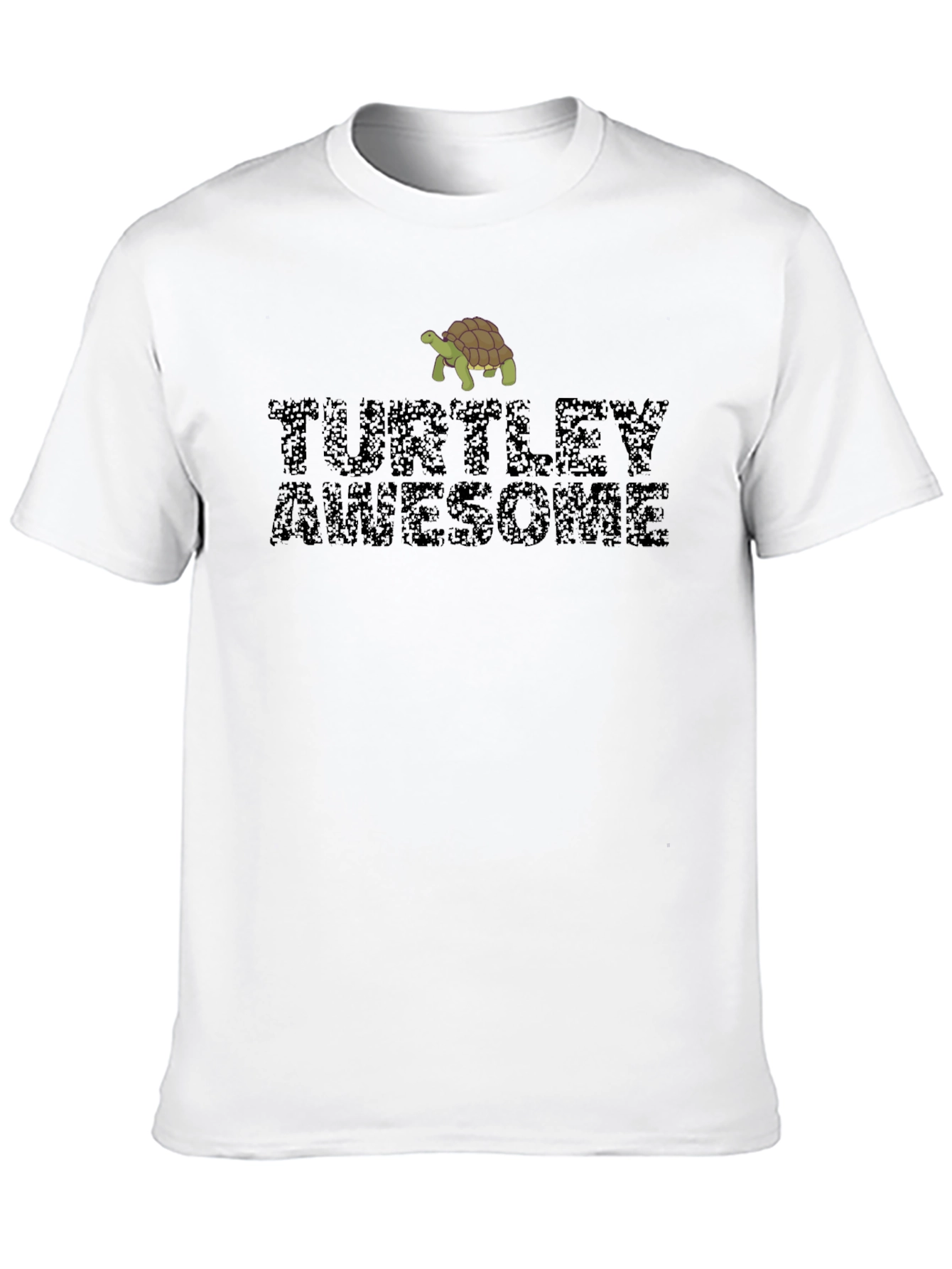 Turtle Awesome Graphic Tee - Unique Design