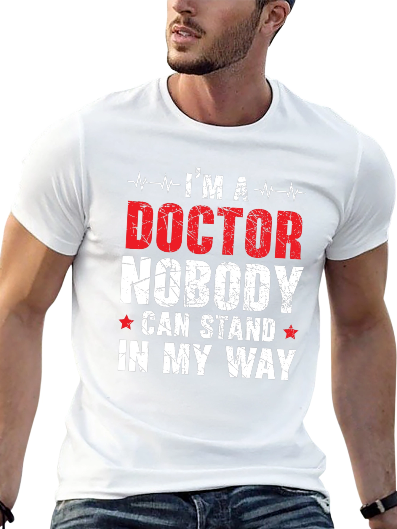 Im a Doctor T-Shirt