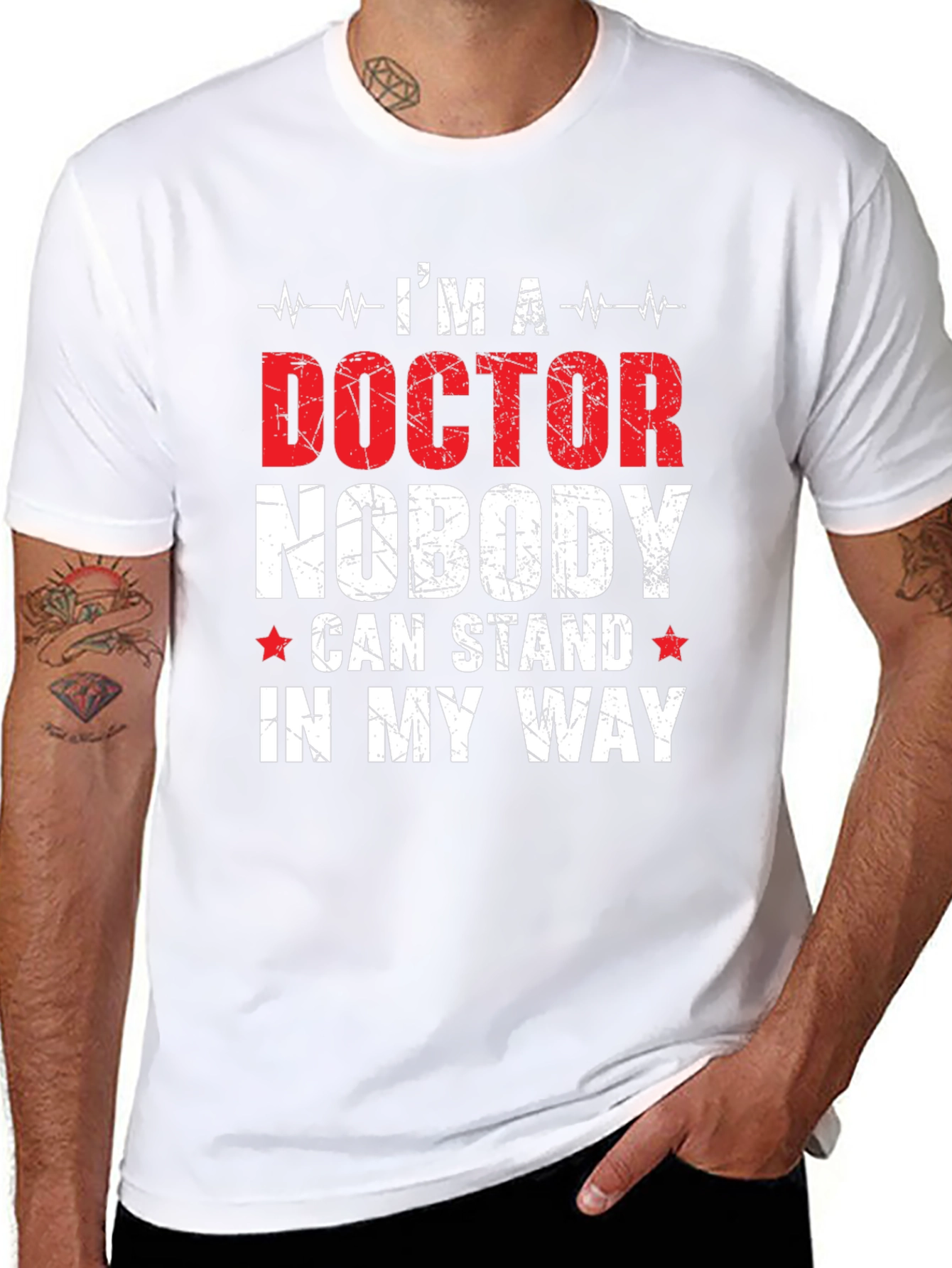 Im a Doctor T-Shirt