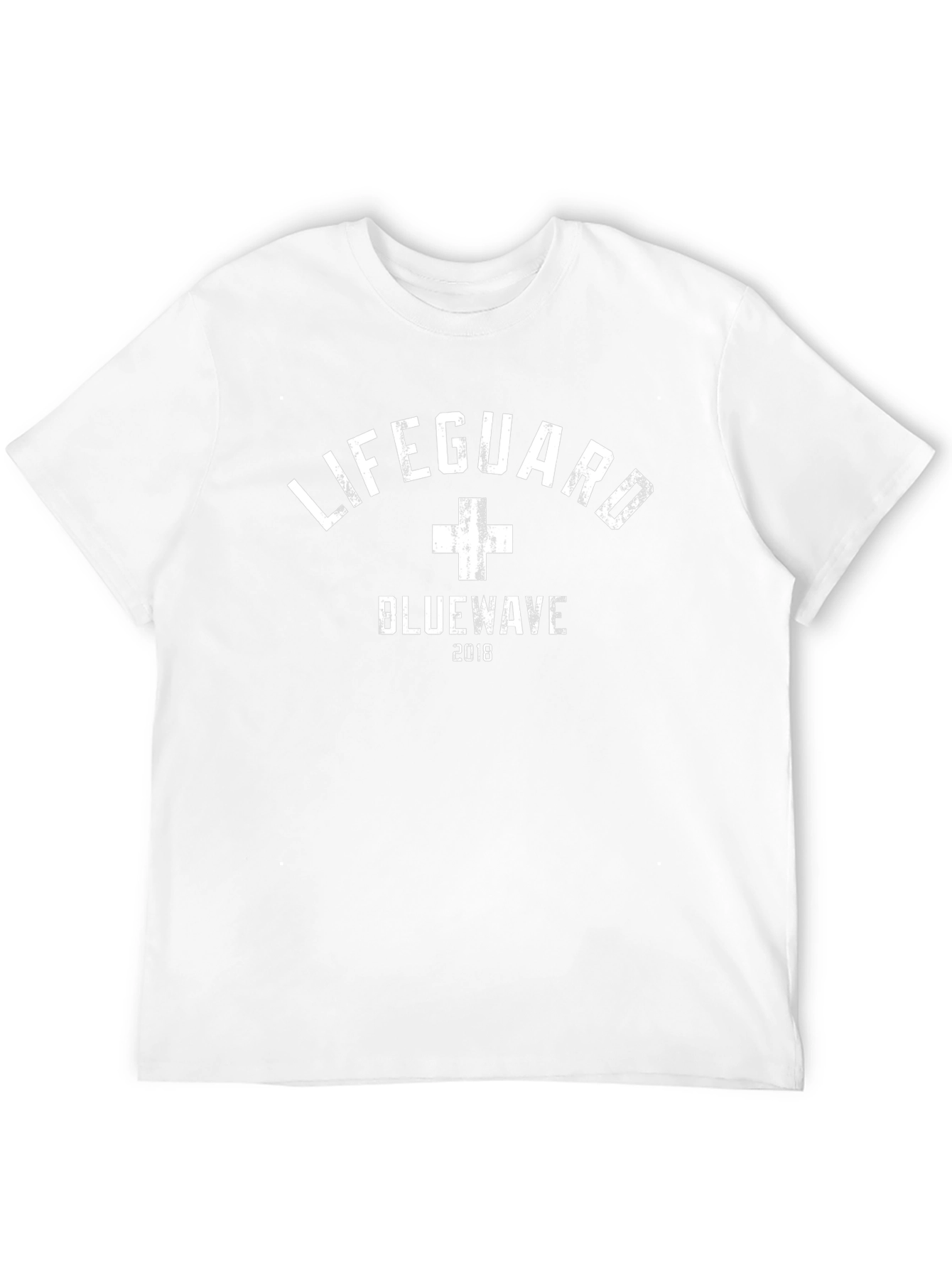 Lifeguard Blue Wave 2018 Graphic Tee