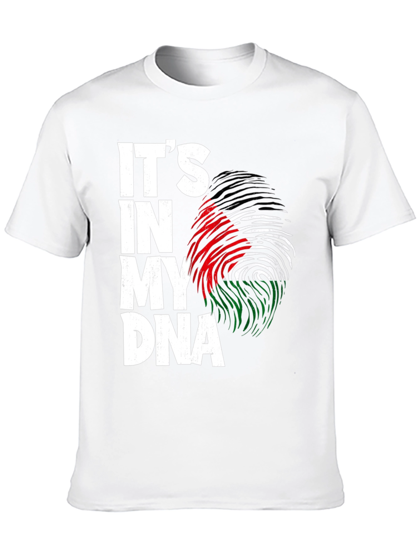 Its in My DNA - Palestine T-Shirt