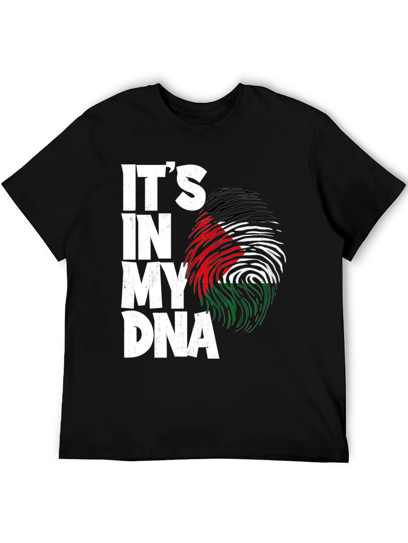 Its in My DNA - Palestine T-Shirt