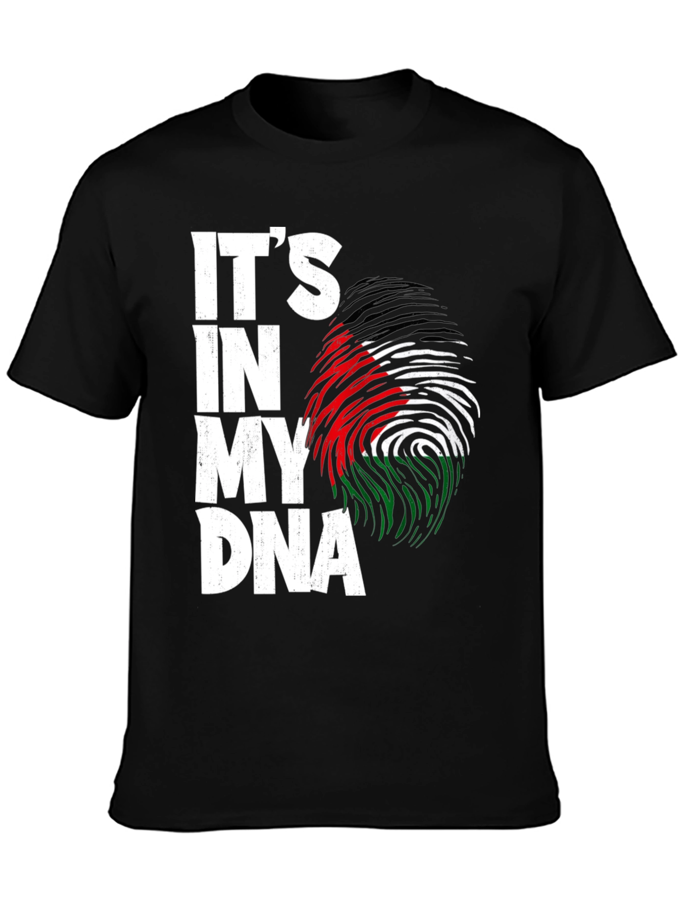 Its in My DNA - Palestine T-Shirt