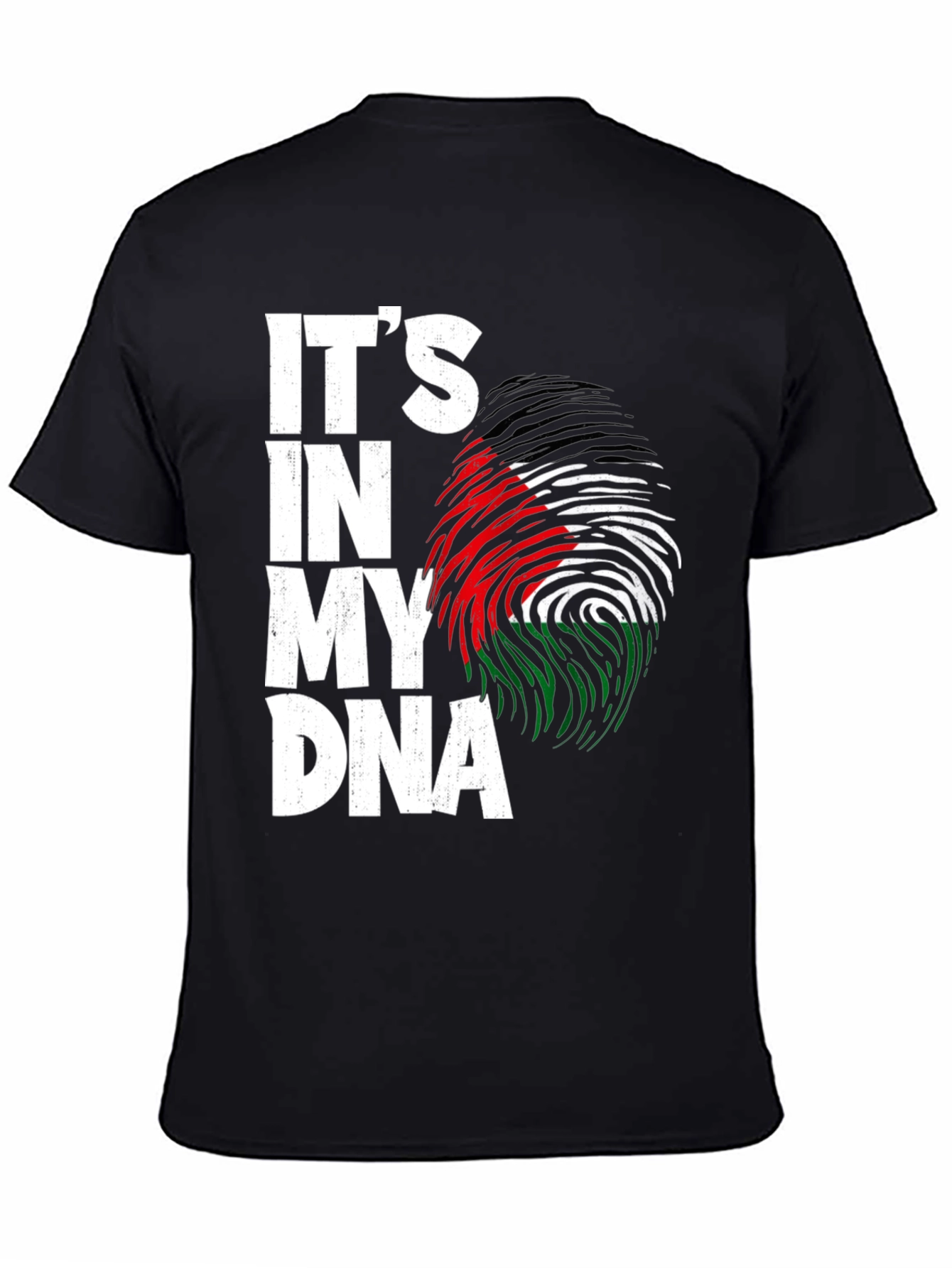 Its in My DNA - Palestine T-Shirt