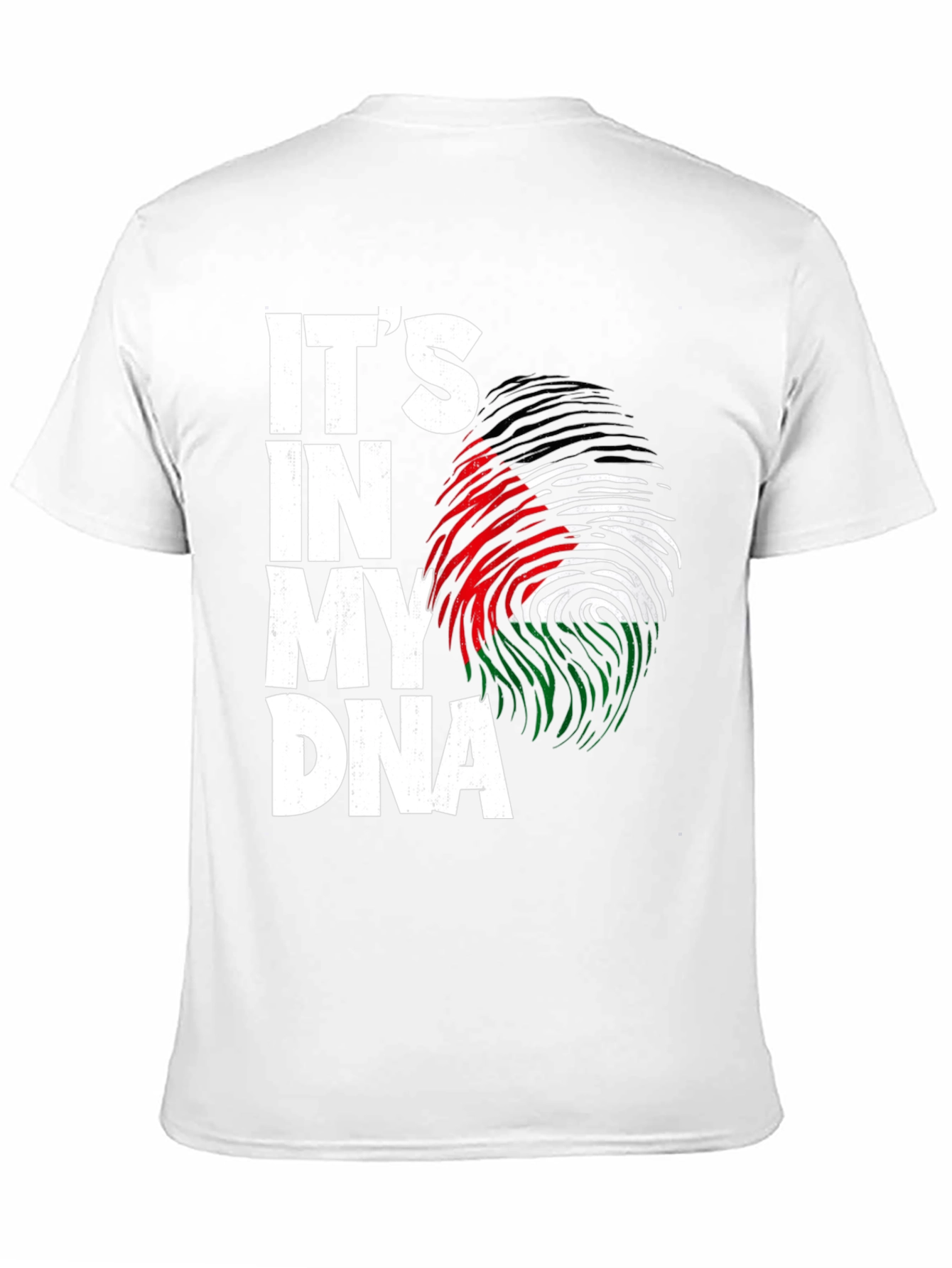 Its in My DNA - Palestine T-Shirt