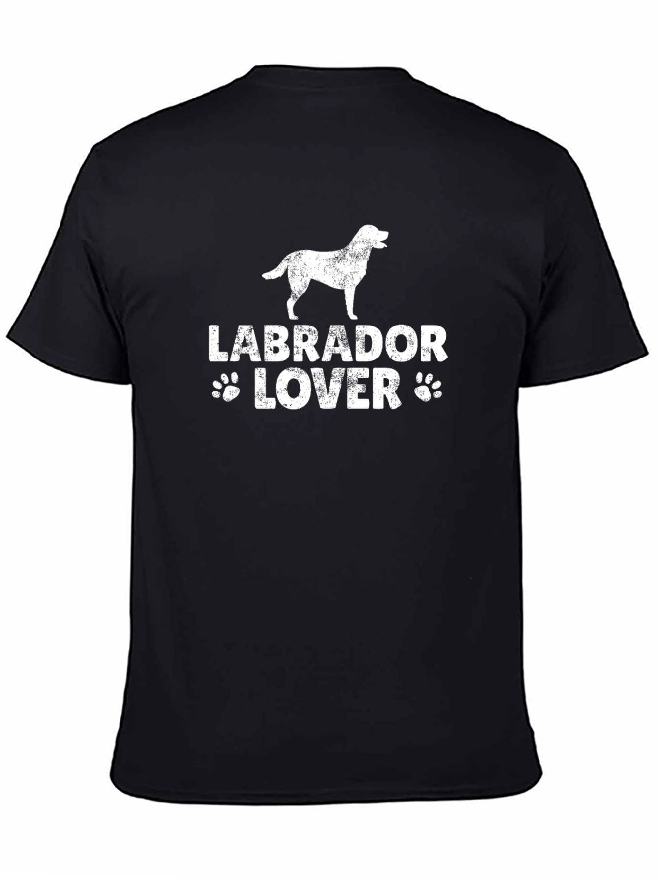 Labrador Lover T-Shirt - Dog Breed Apparel
