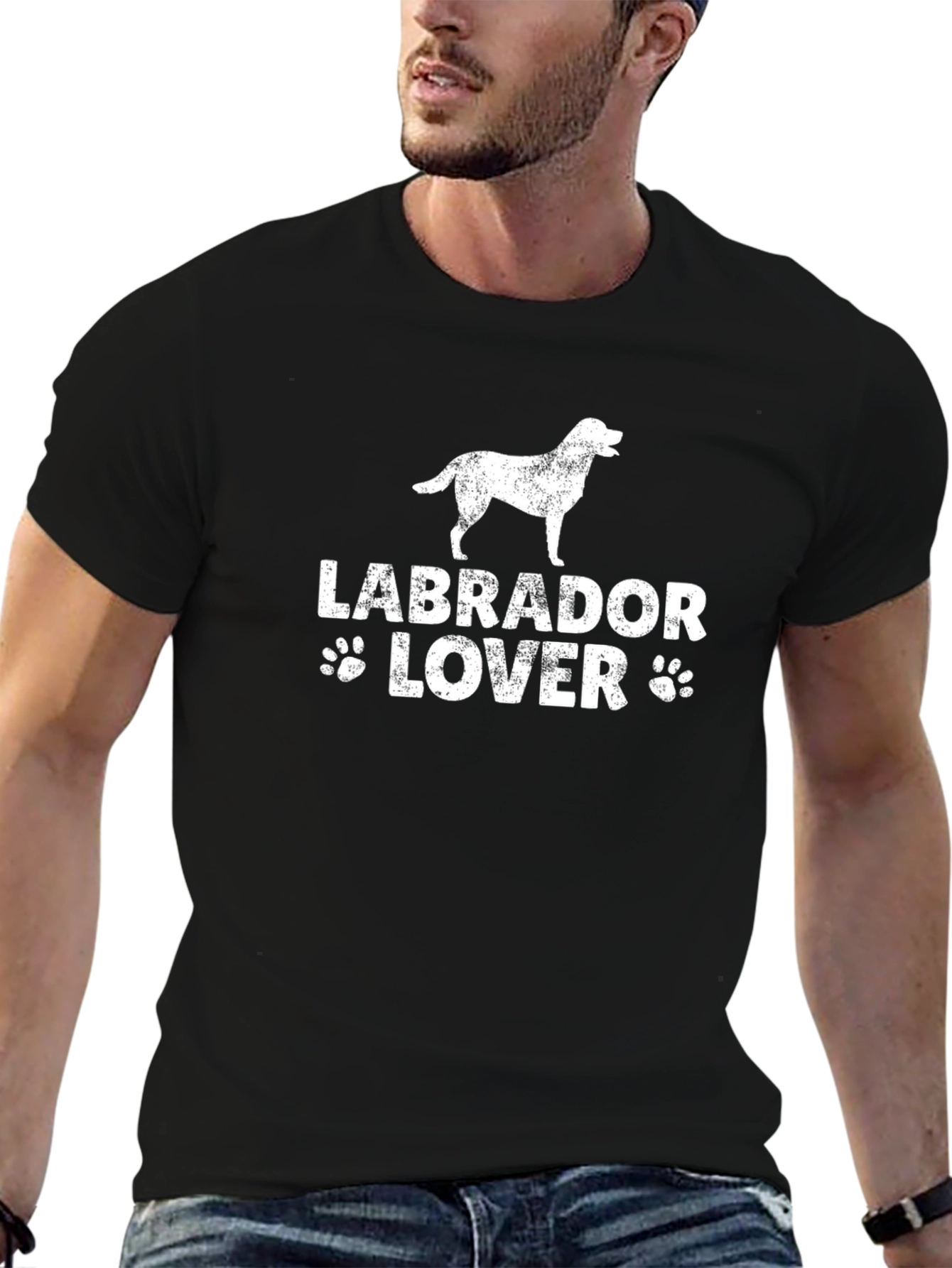 Labrador Lover T-Shirt - Dog Breed Apparel