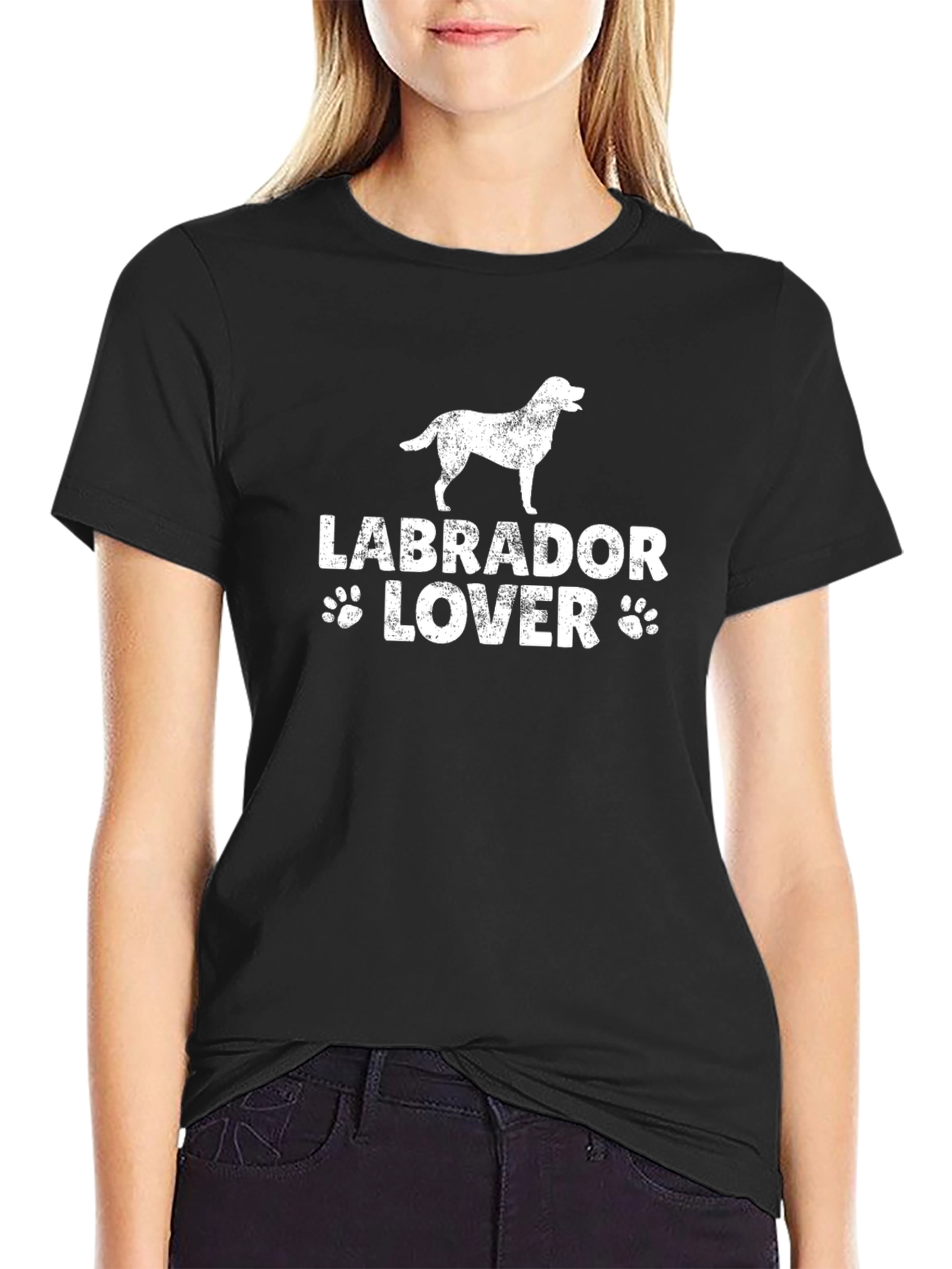 Labrador Lover T-Shirt - Dog Breed Apparel