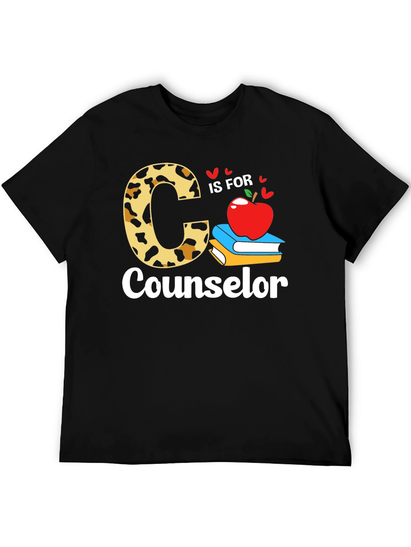C is for Counselor T-Shirt