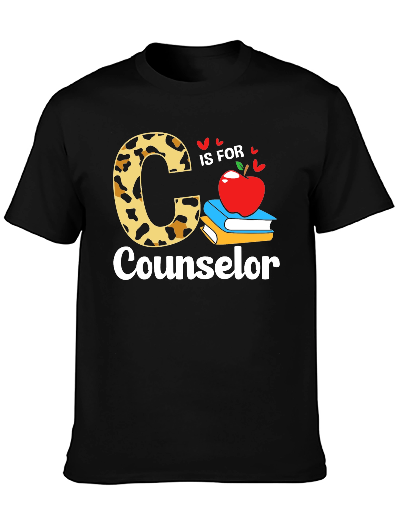 C is for Counselor T-Shirt
