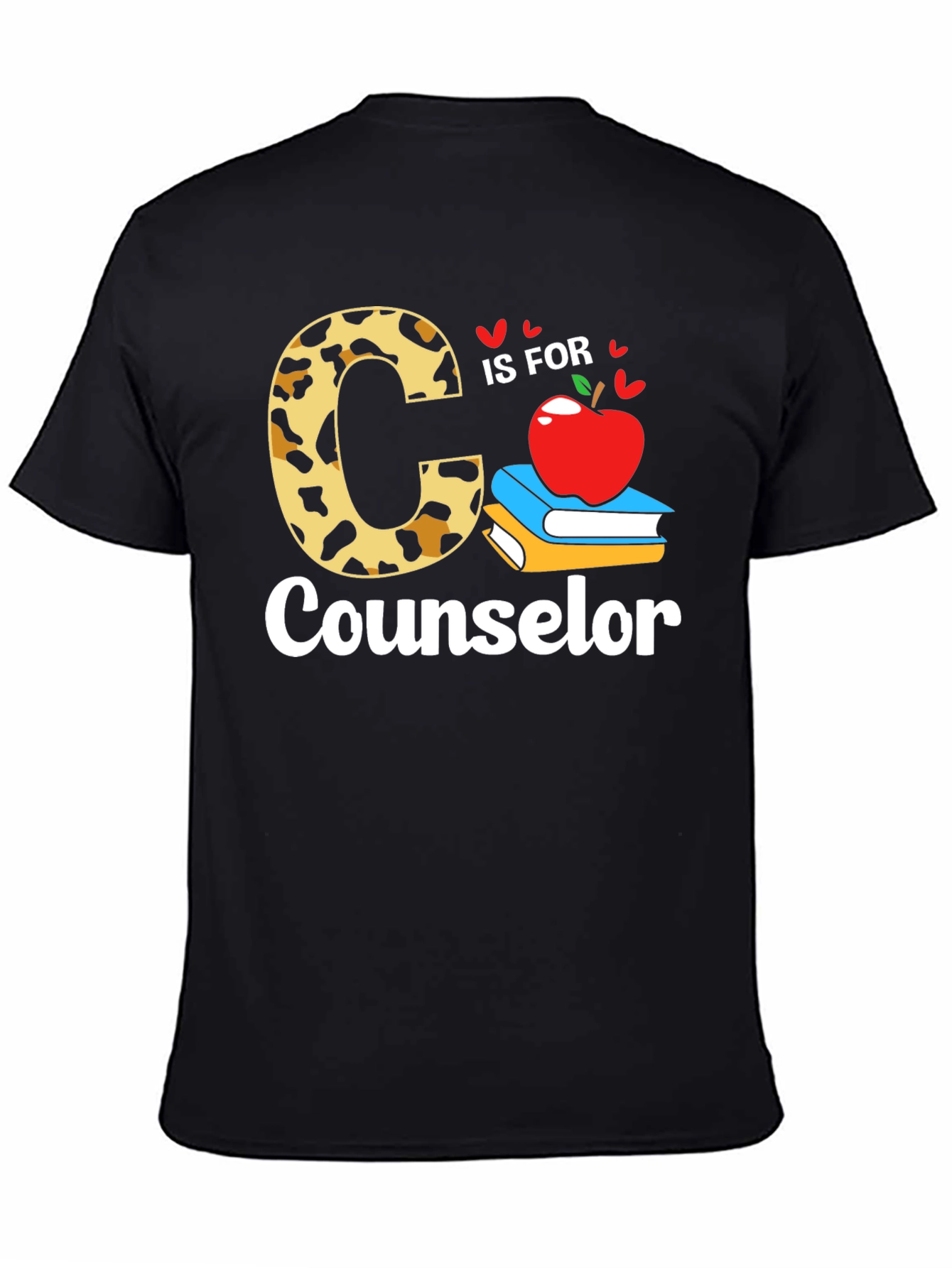 C is for Counselor T-Shirt