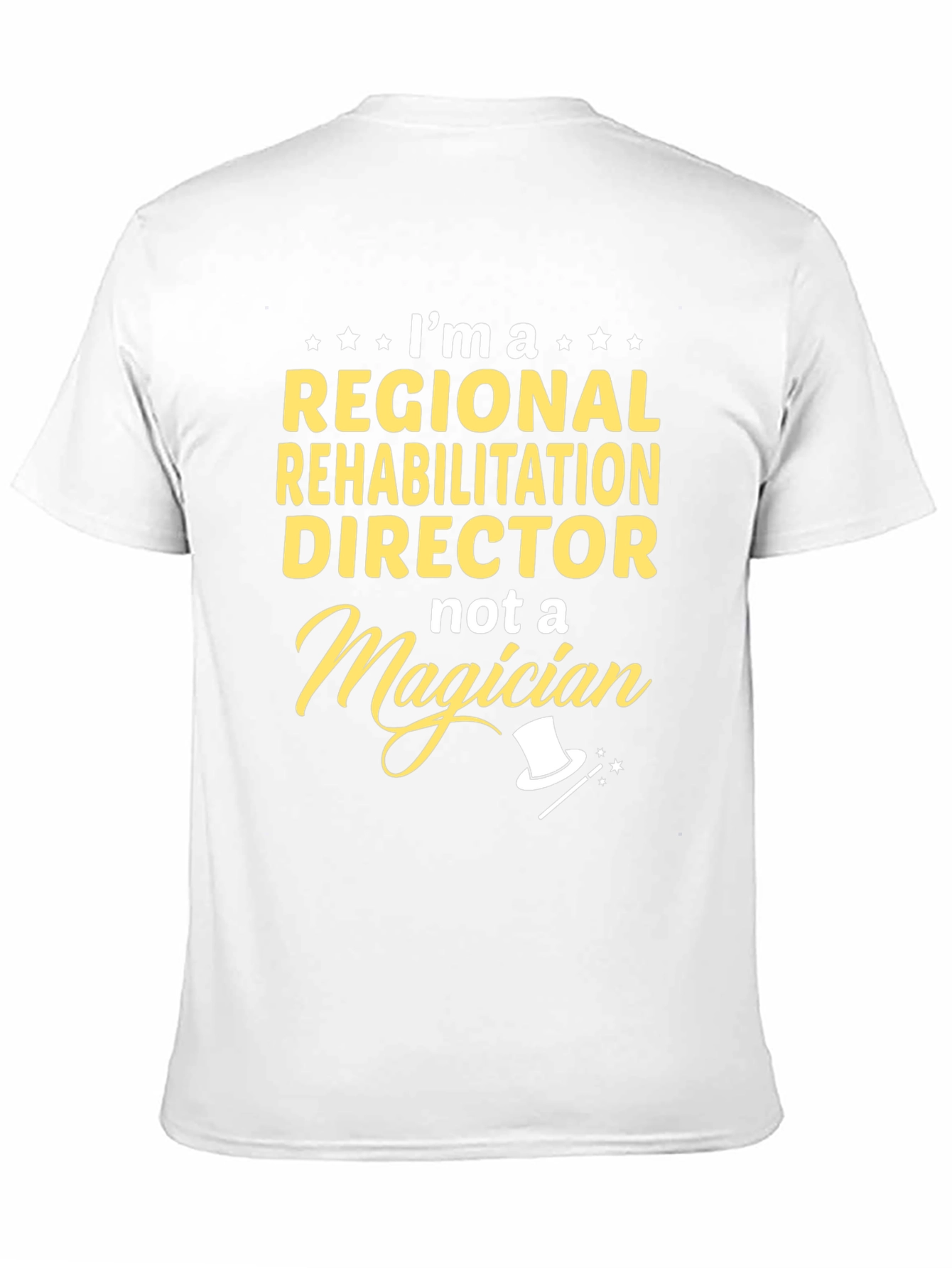 Regional Rehabilitation Director T-Shirt