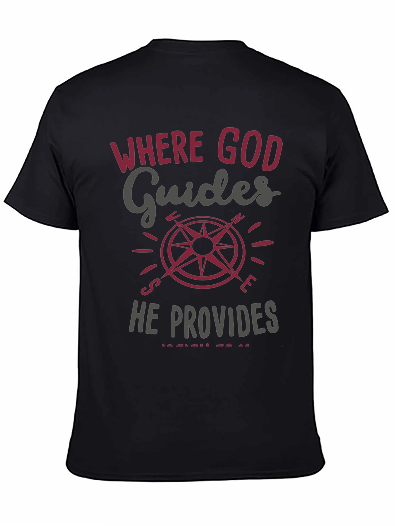 Faith Compass T-Shirt