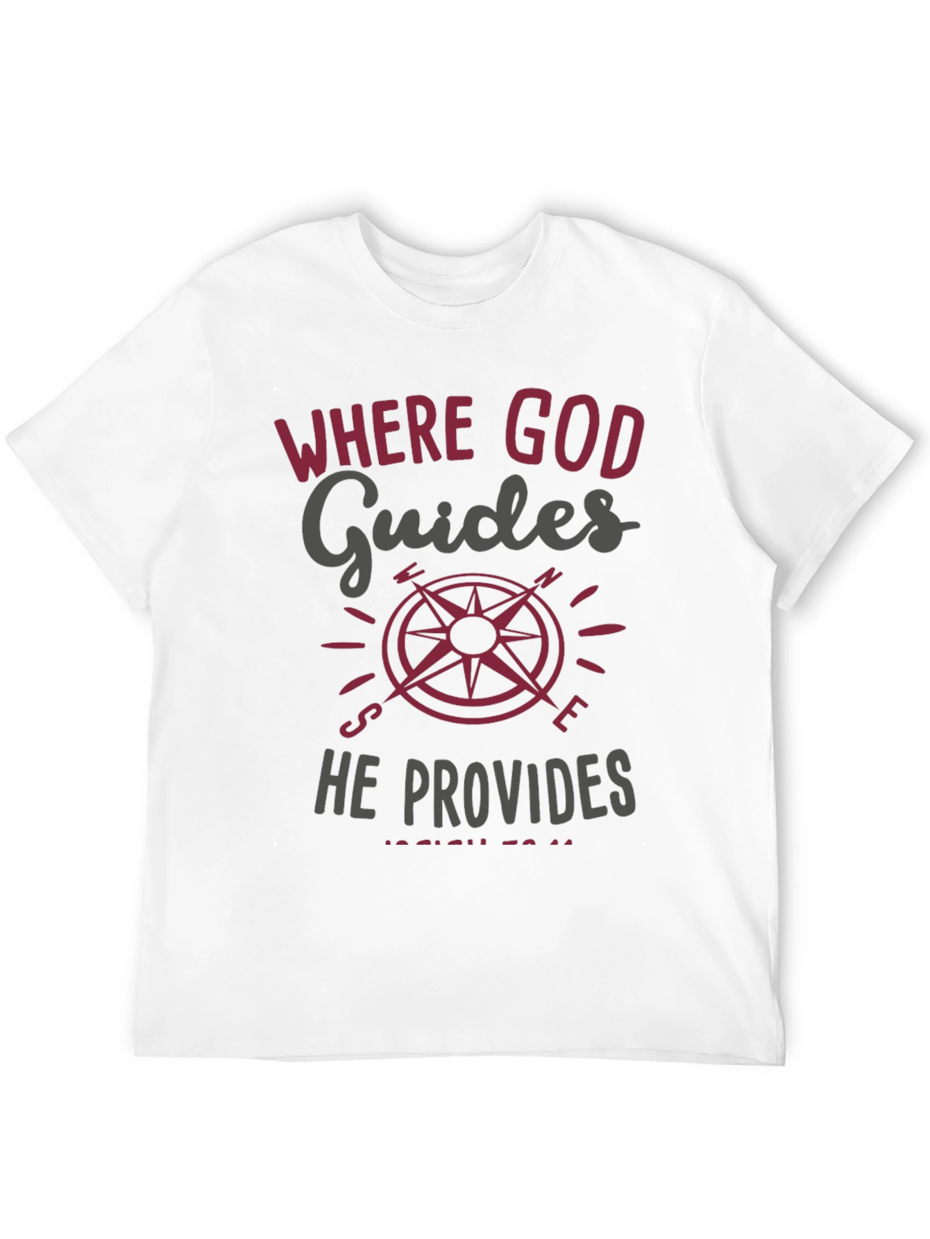 Faith Compass T-Shirt