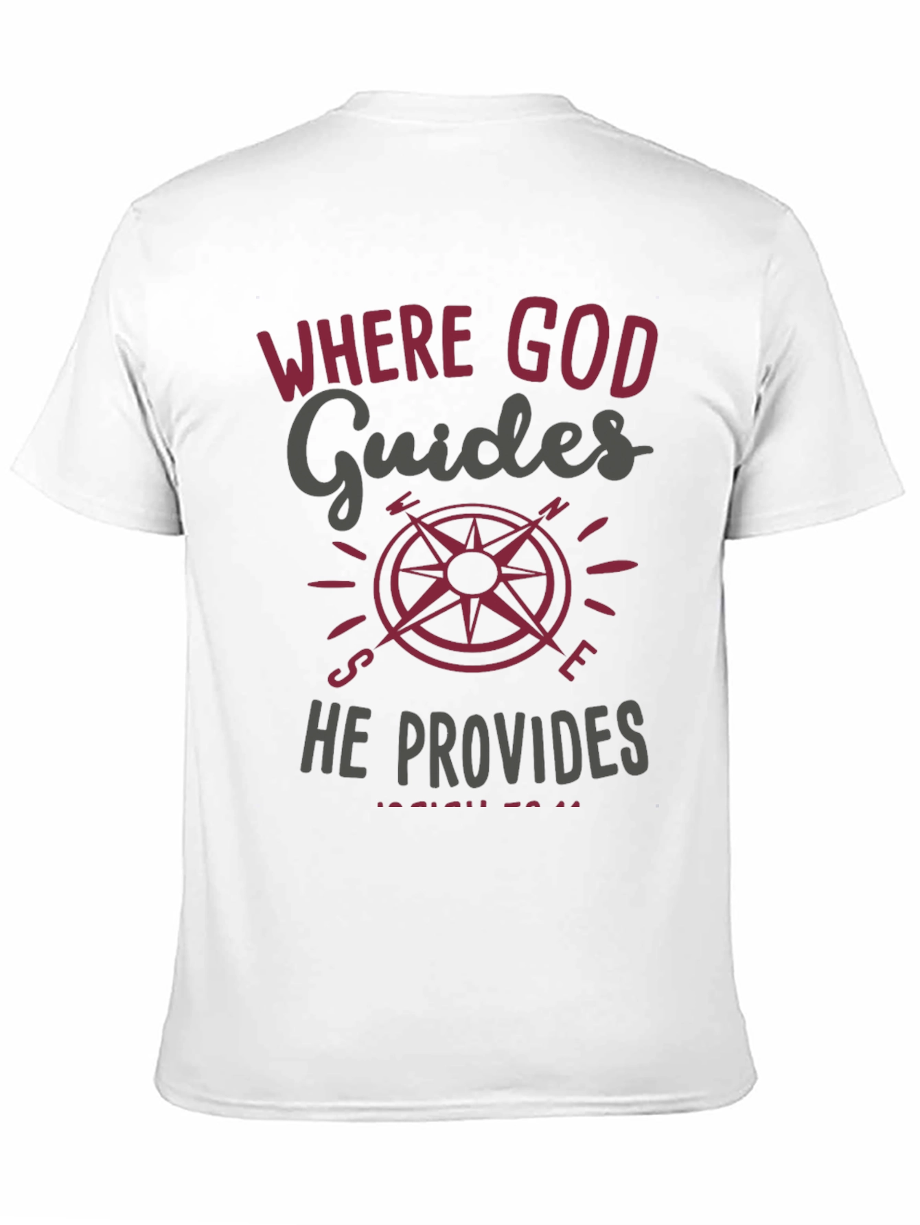 Faith Compass T-Shirt