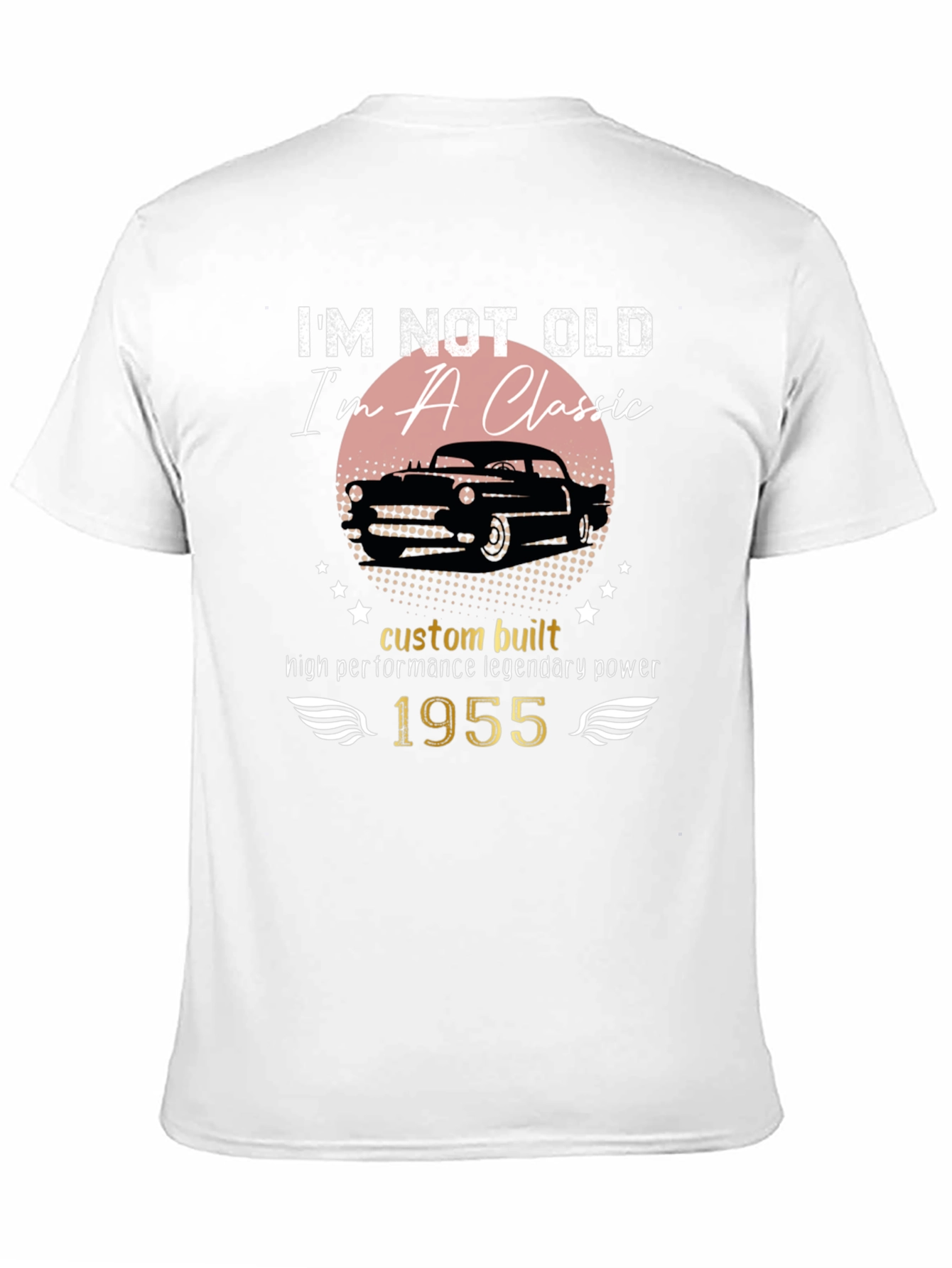 Im Not Old Im A Classic 1955 T-Shirt