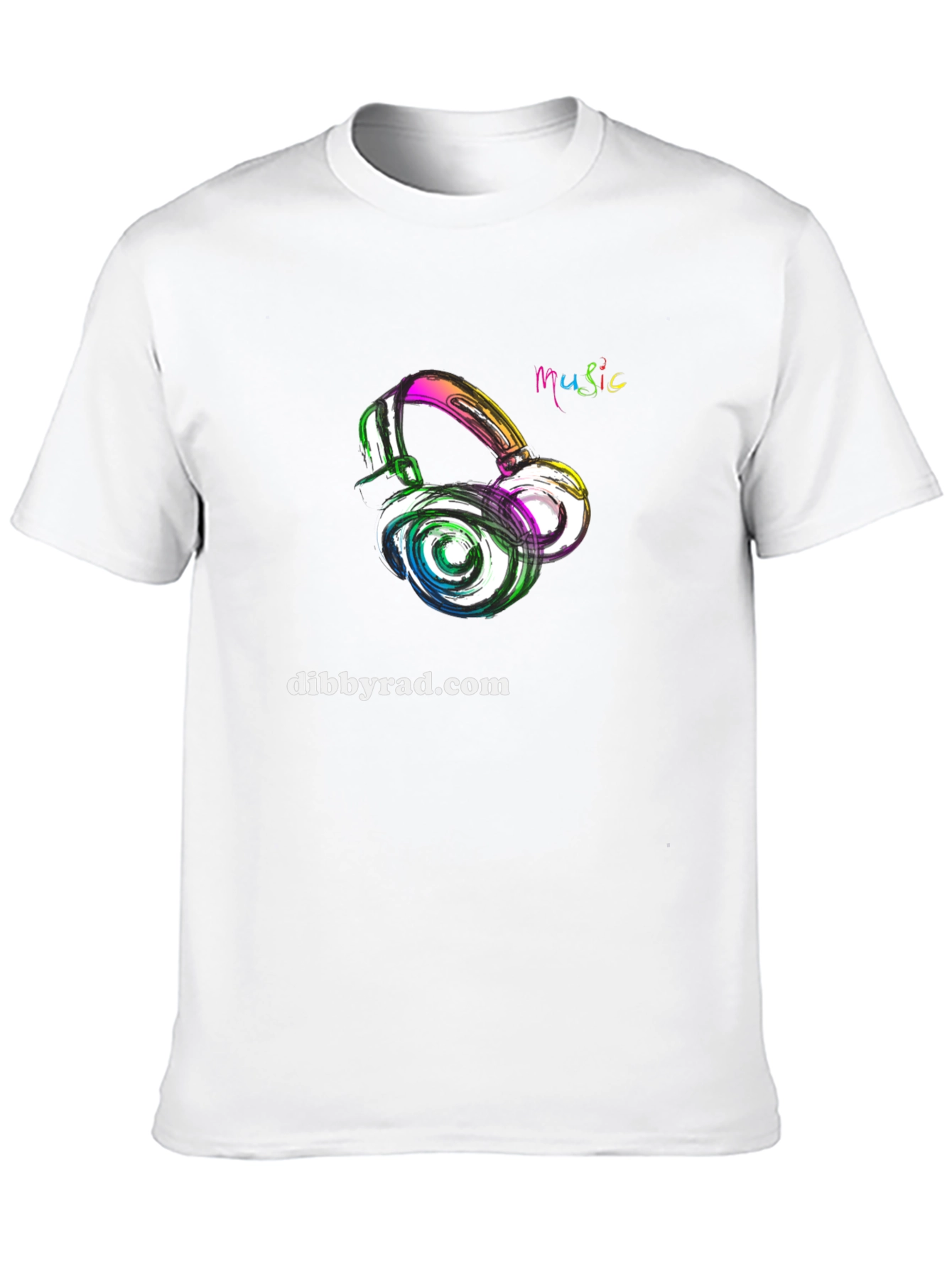 Music Lovers T-Shirt
