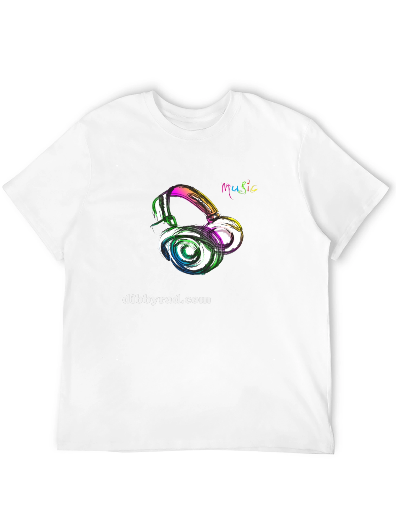 Music Lovers T-Shirt