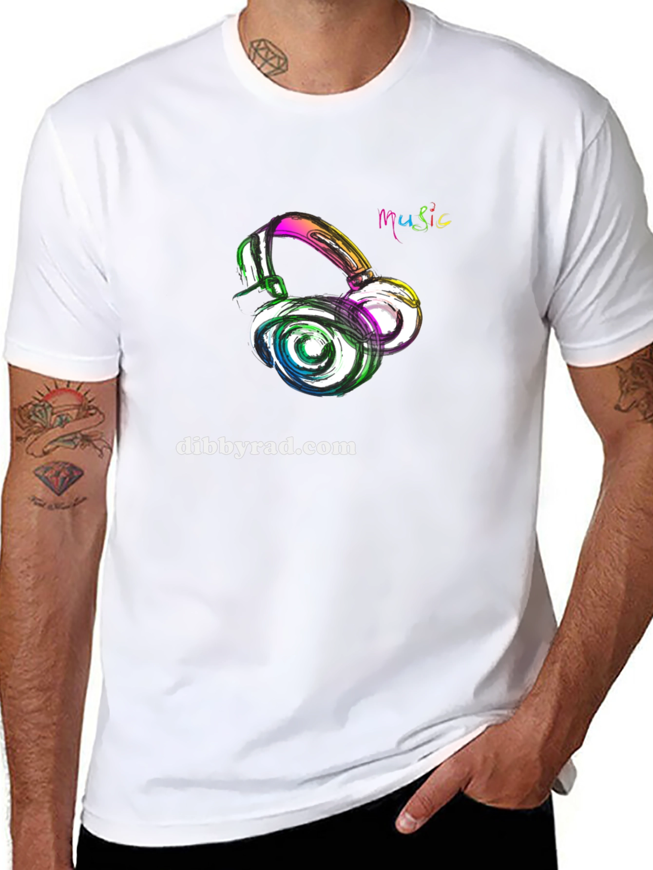 Music Lovers T-Shirt