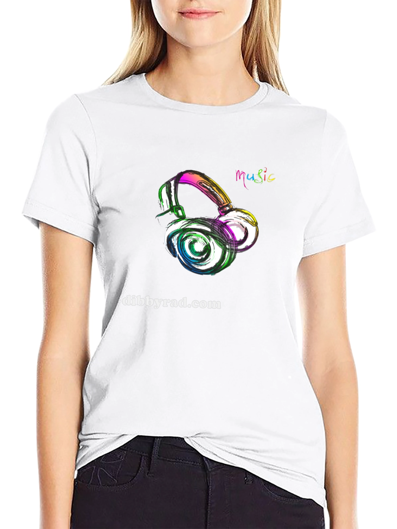 Music Lovers T-Shirt