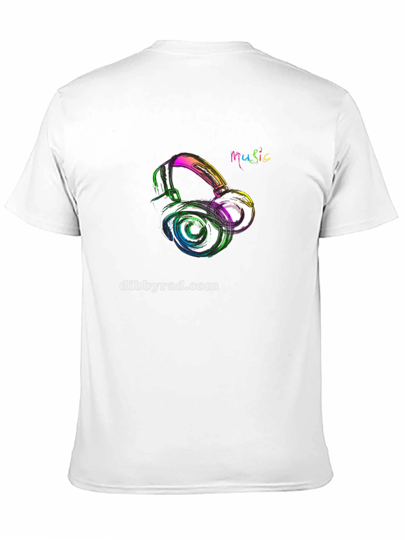 Music Lovers T-Shirt