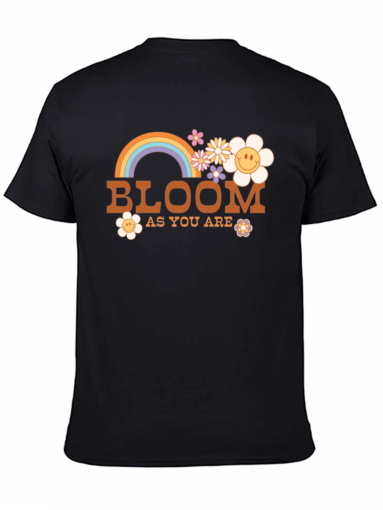 Bloom As You Are Graphic T-Shirt