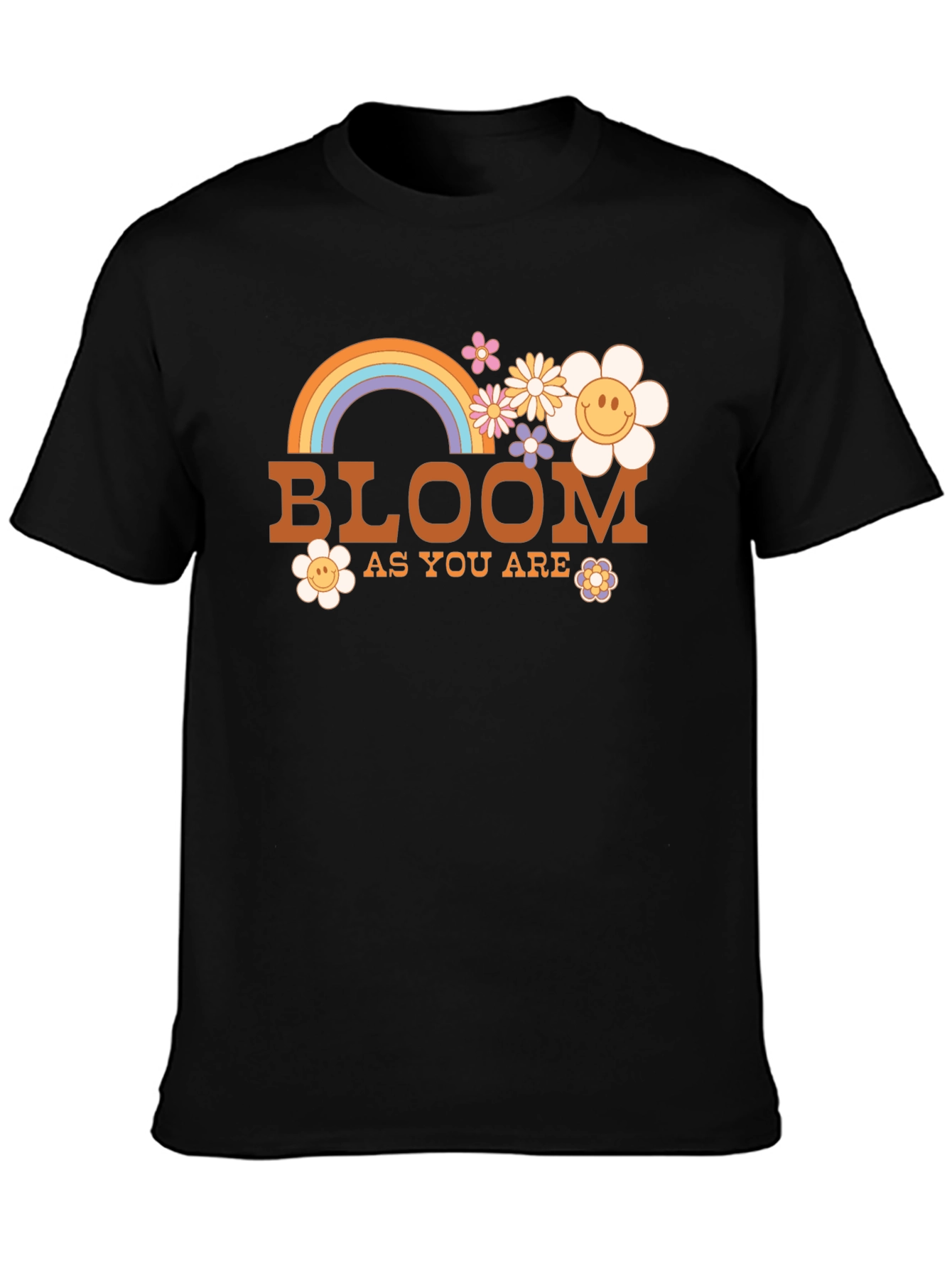 Bloom As You Are Graphic T-Shirt