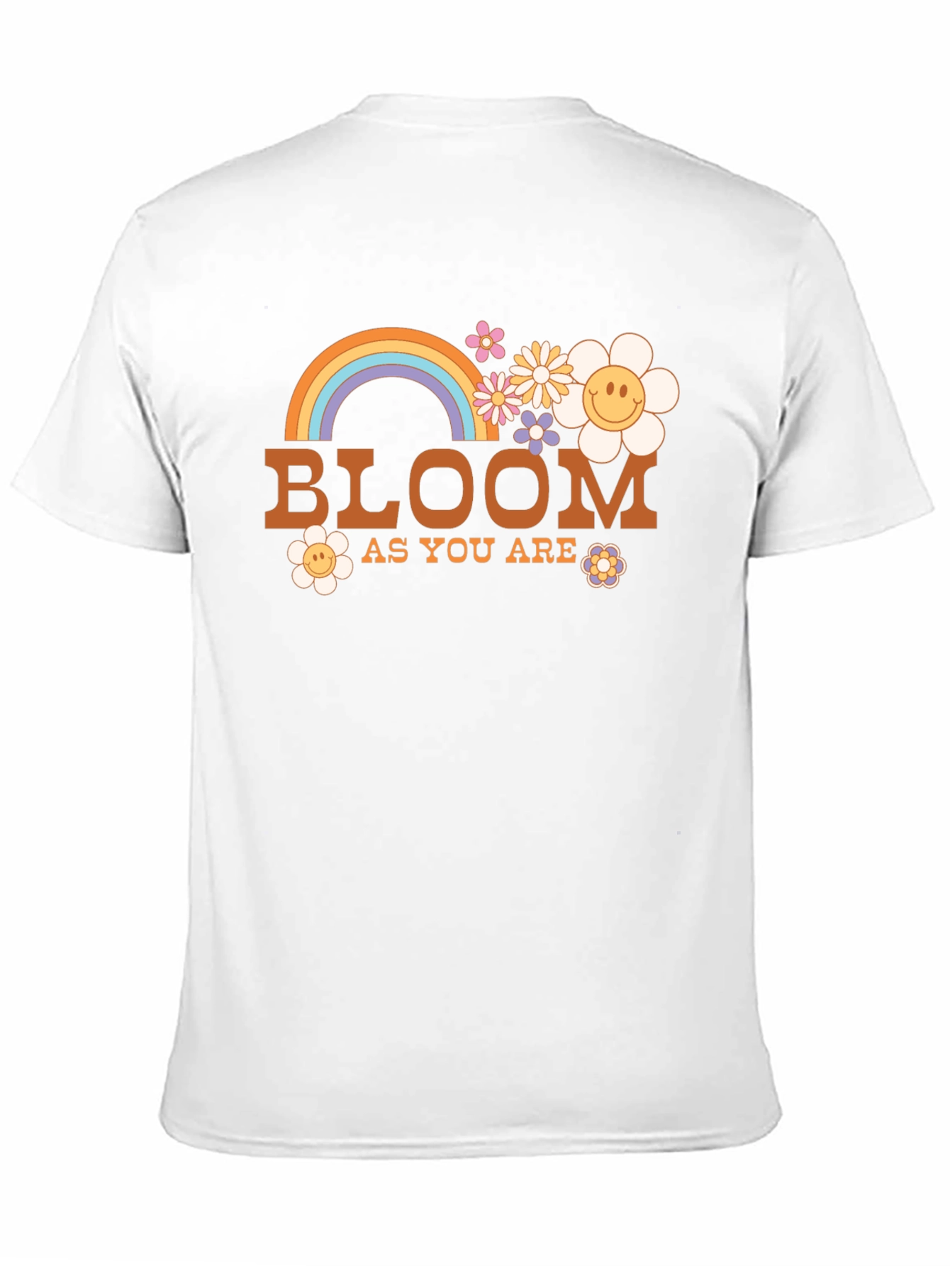 Bloom As You Are Graphic T-Shirt
