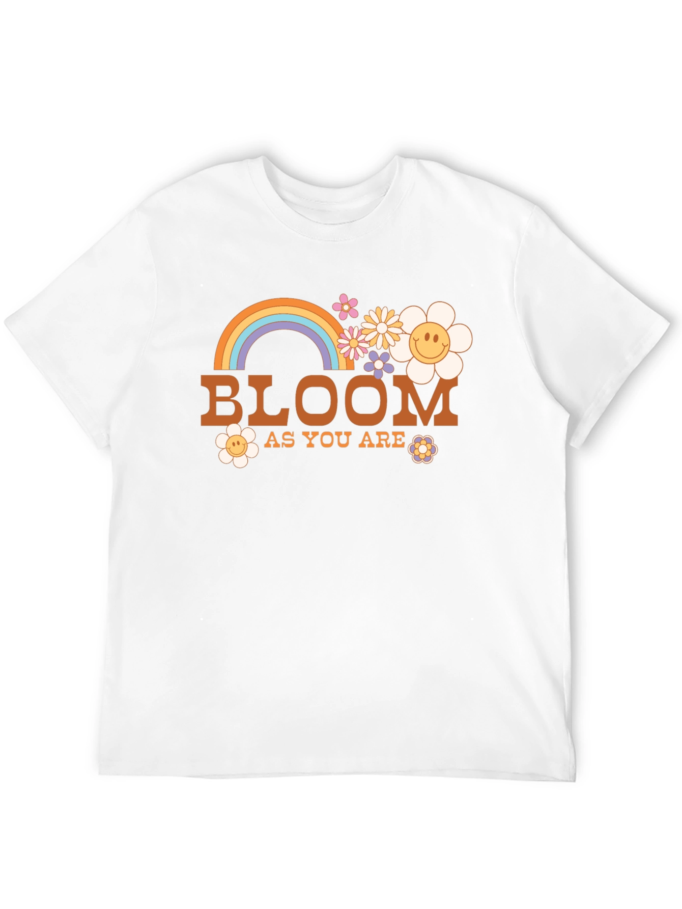 Bloom As You Are Graphic T-Shirt