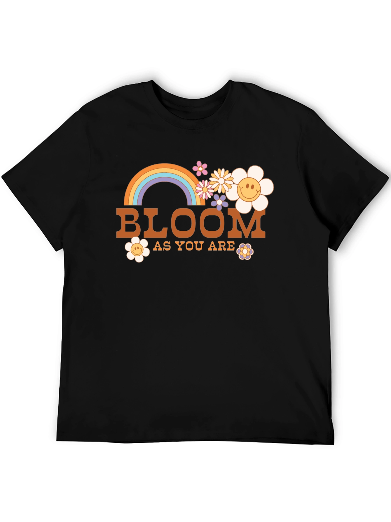 Bloom As You Are Graphic T-Shirt