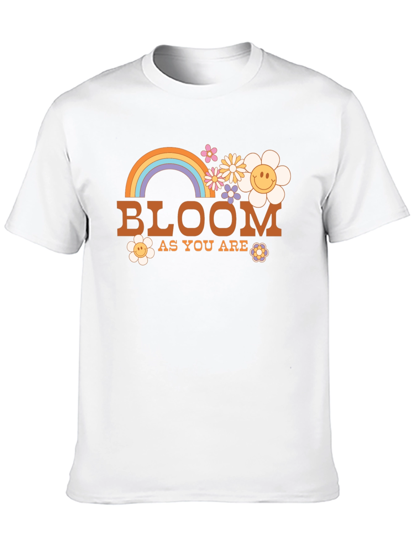 Bloom As You Are Graphic T-Shirt