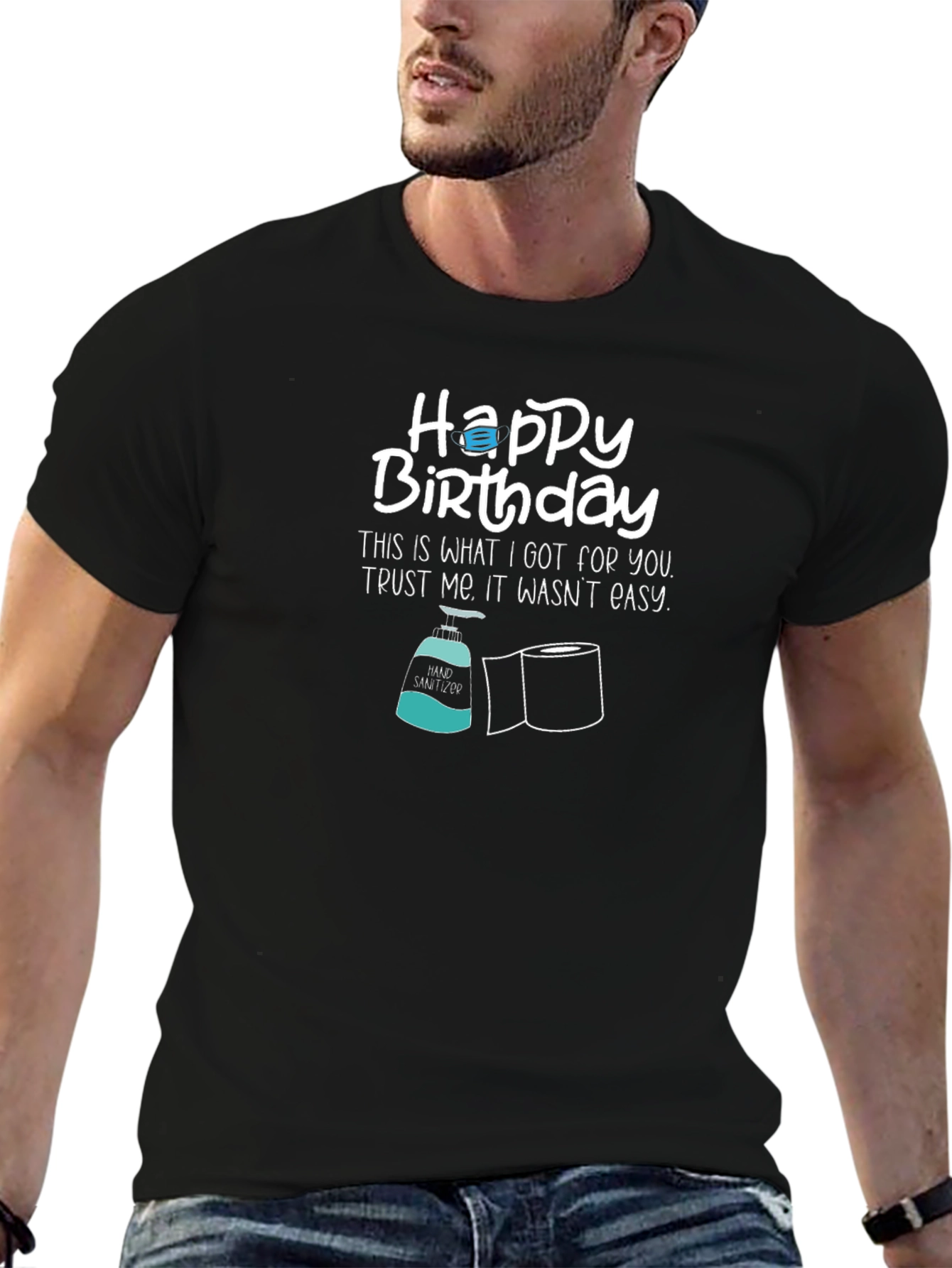 Happy Birthday Pandemic T-Shirt